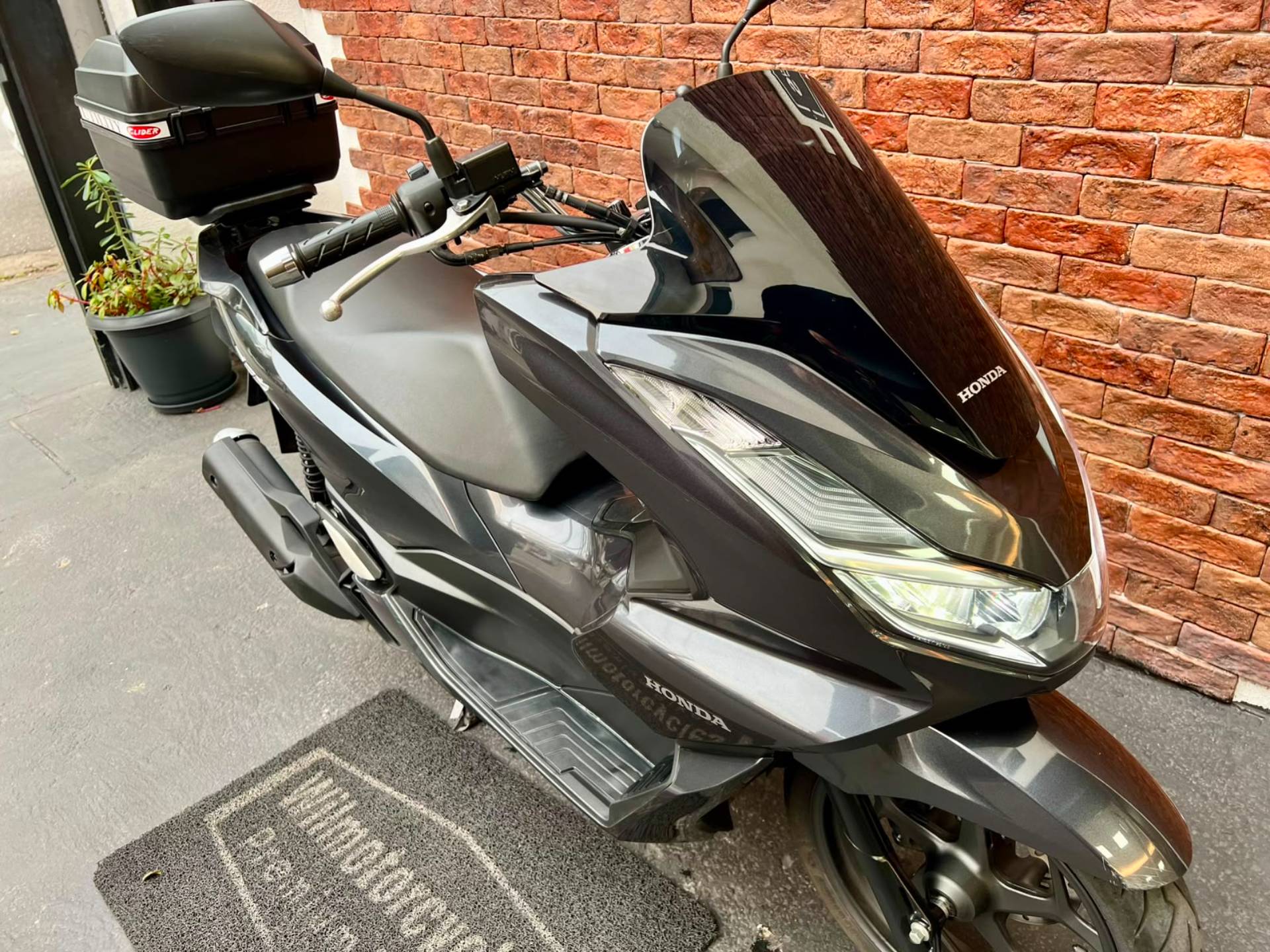 HONDA PCX ABS