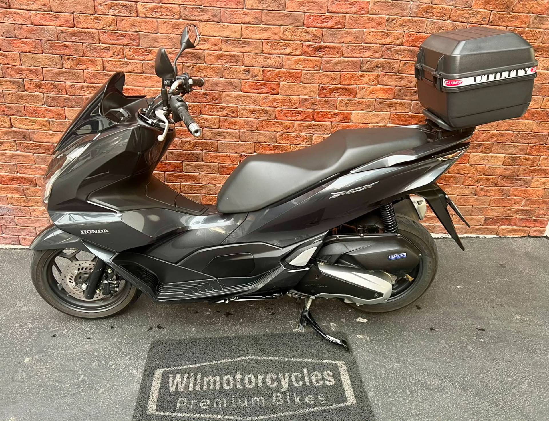 HONDA PCX ABS
