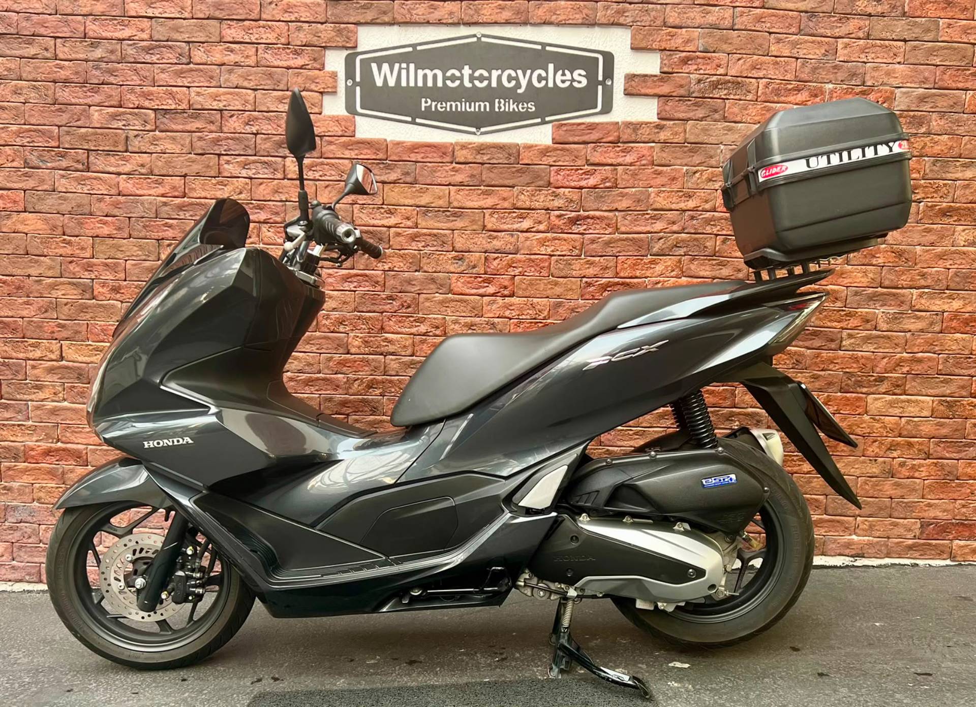 HONDA PCX ABS