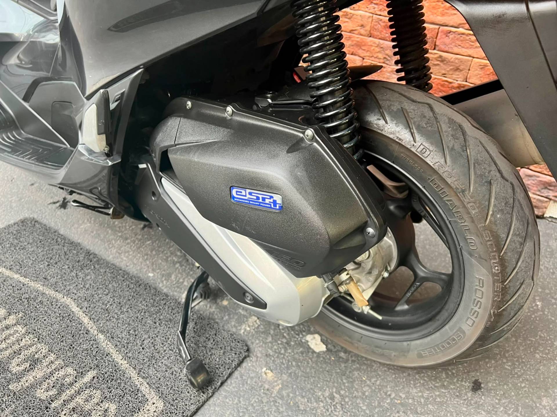 HONDA PCX ABS