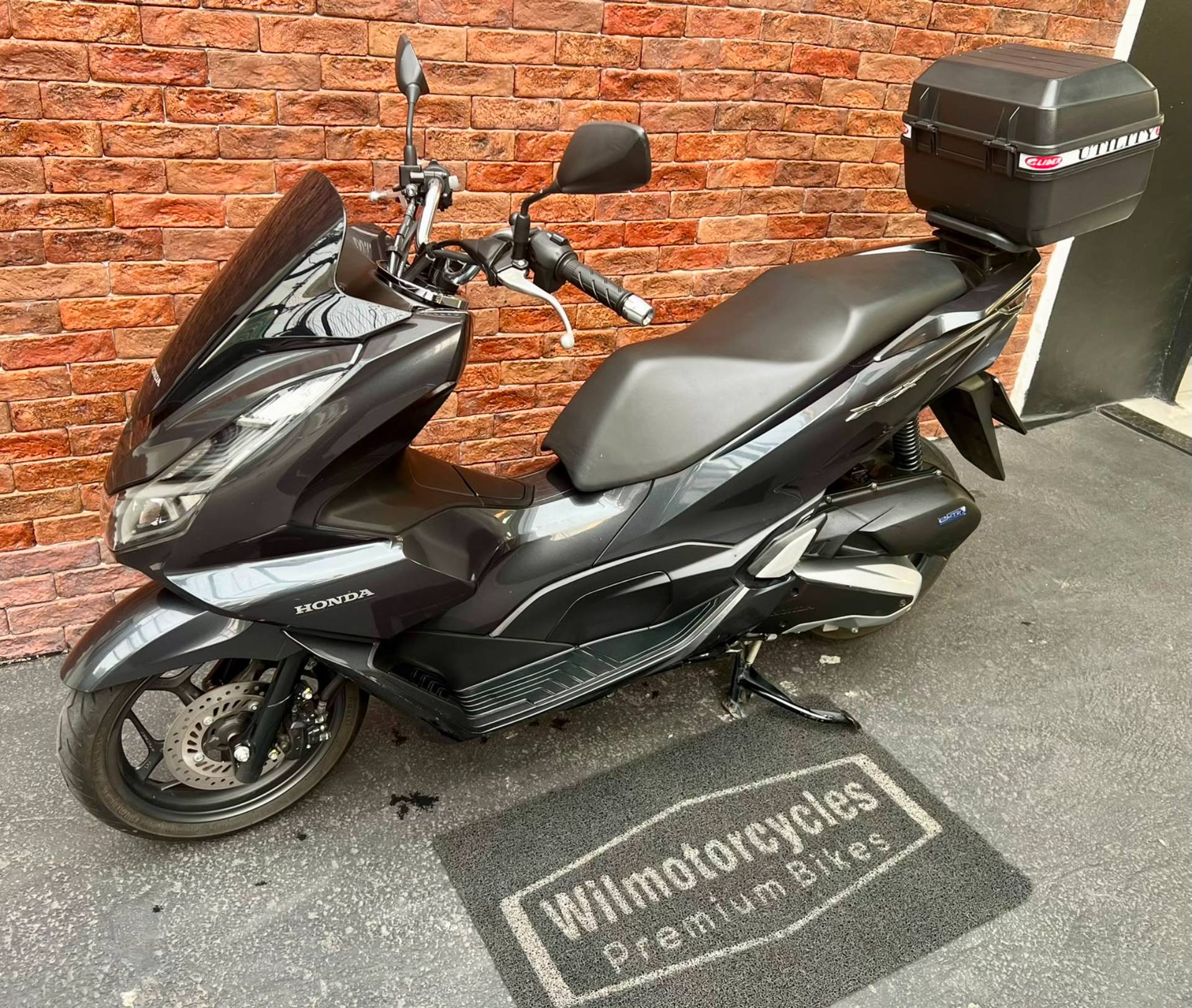 HONDA PCX ABS