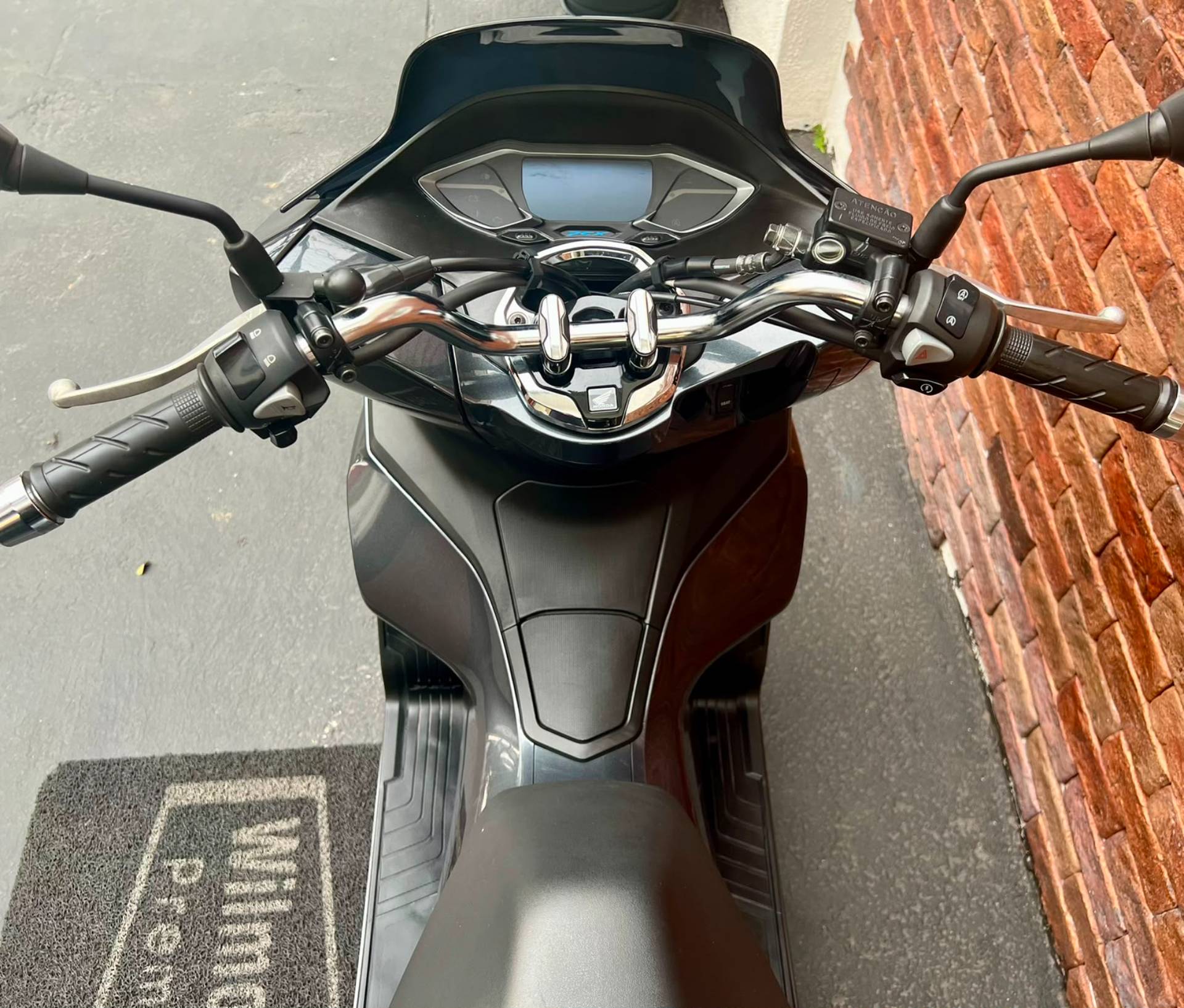 HONDA PCX ABS