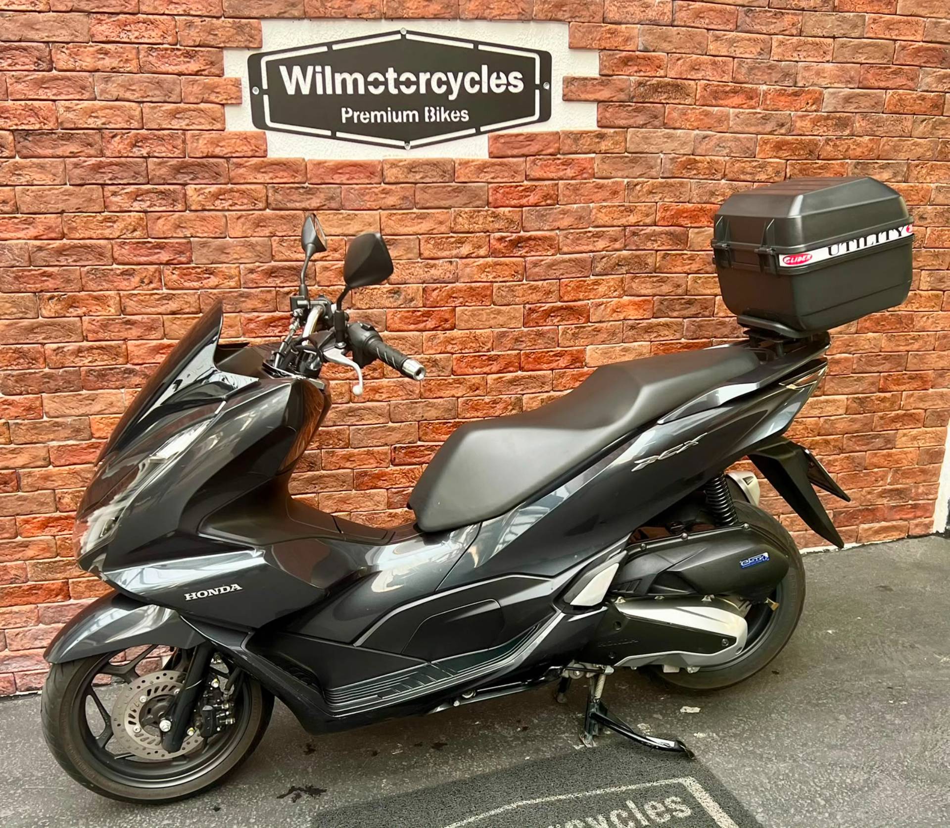 HONDA PCX ABS