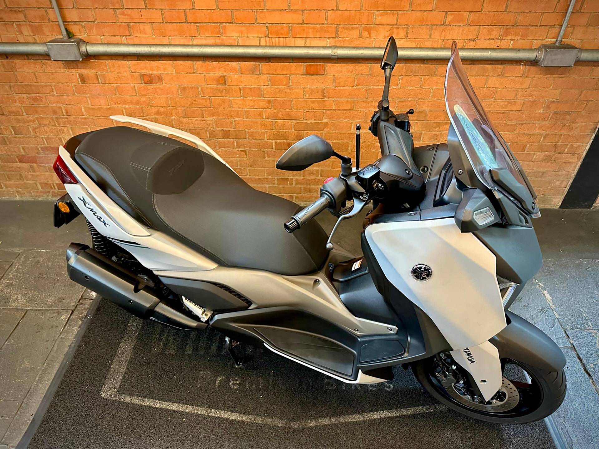 YAMAHA XMAX 250 CONNECTED ABS