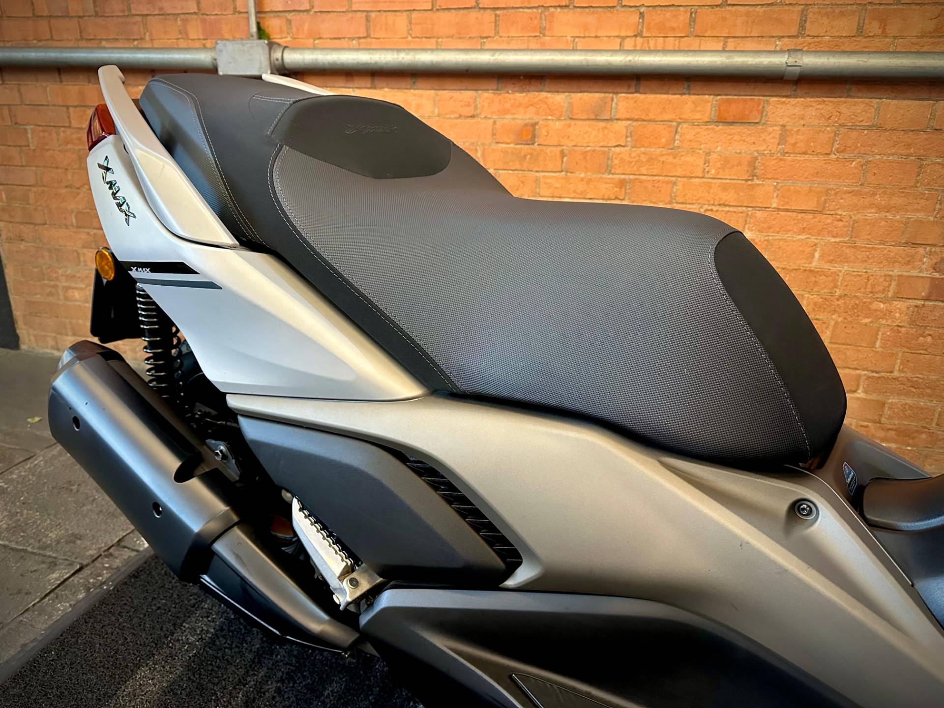 YAMAHA XMAX 250 CONNECTED ABS