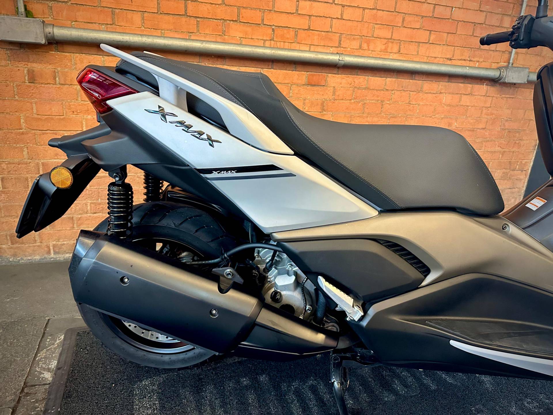 YAMAHA XMAX 250 CONNECTED ABS