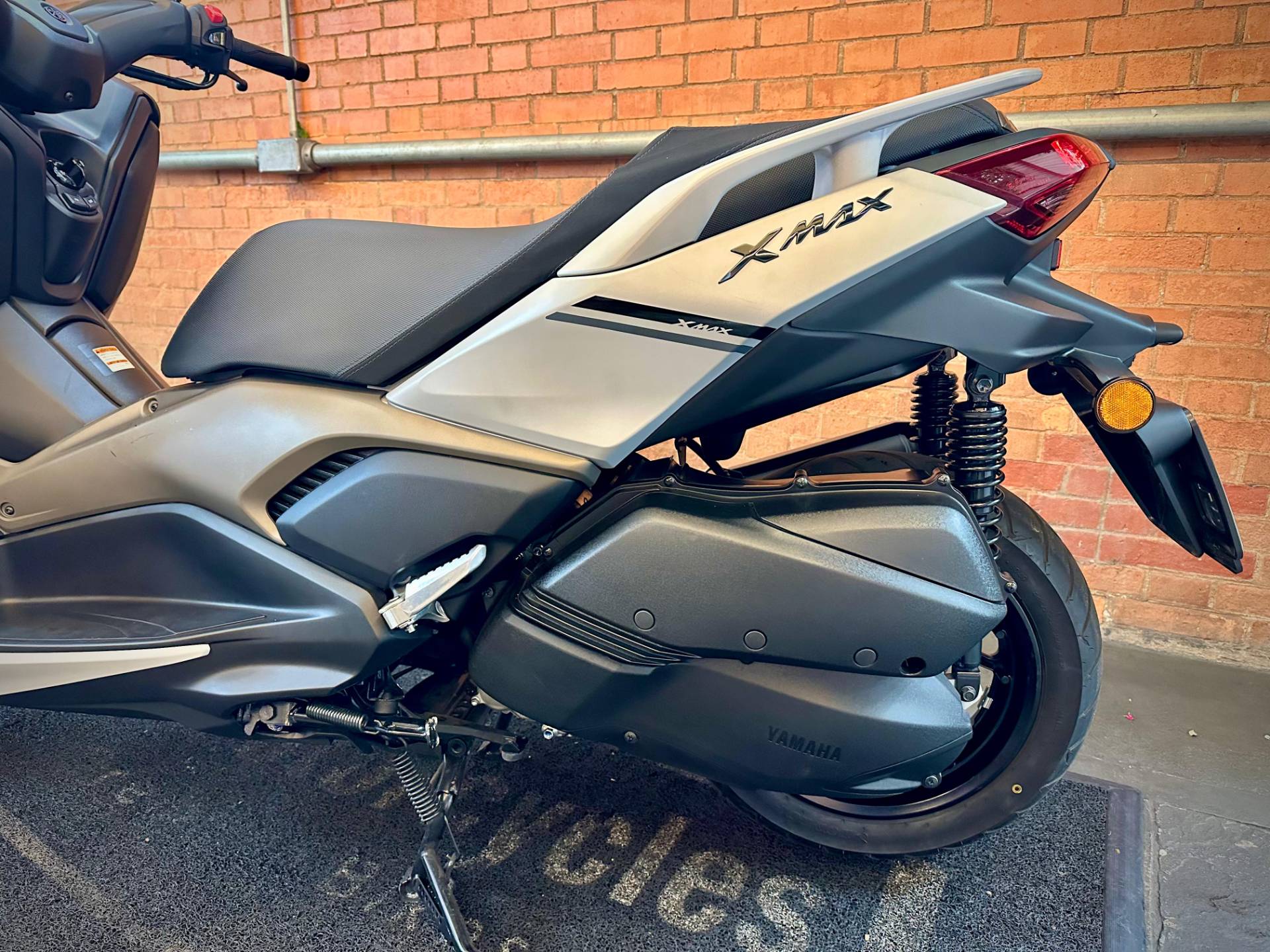 YAMAHA XMAX 250 CONNECTED ABS