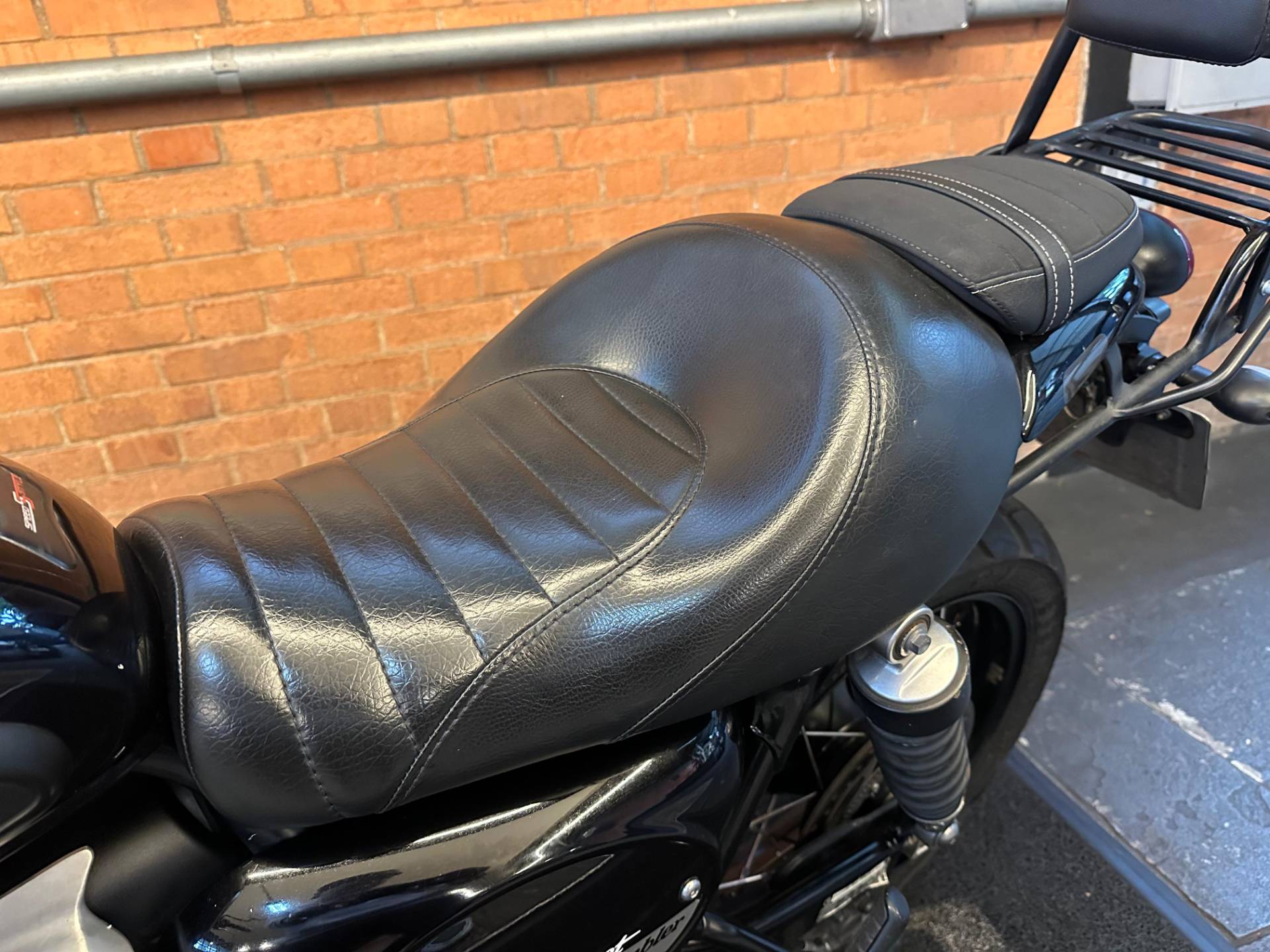 TRIUMPH STREET SCRAMBLER