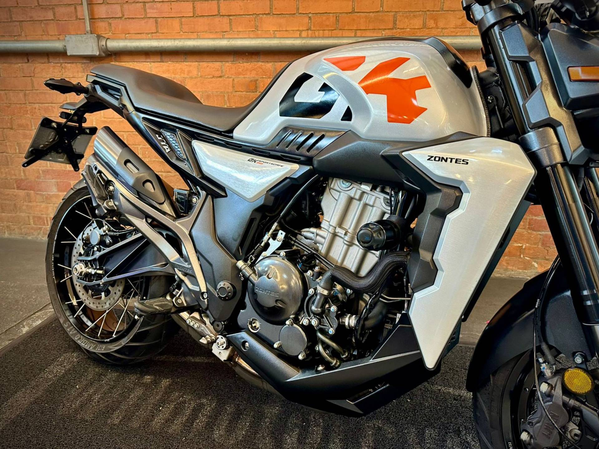 ZONTES GK350