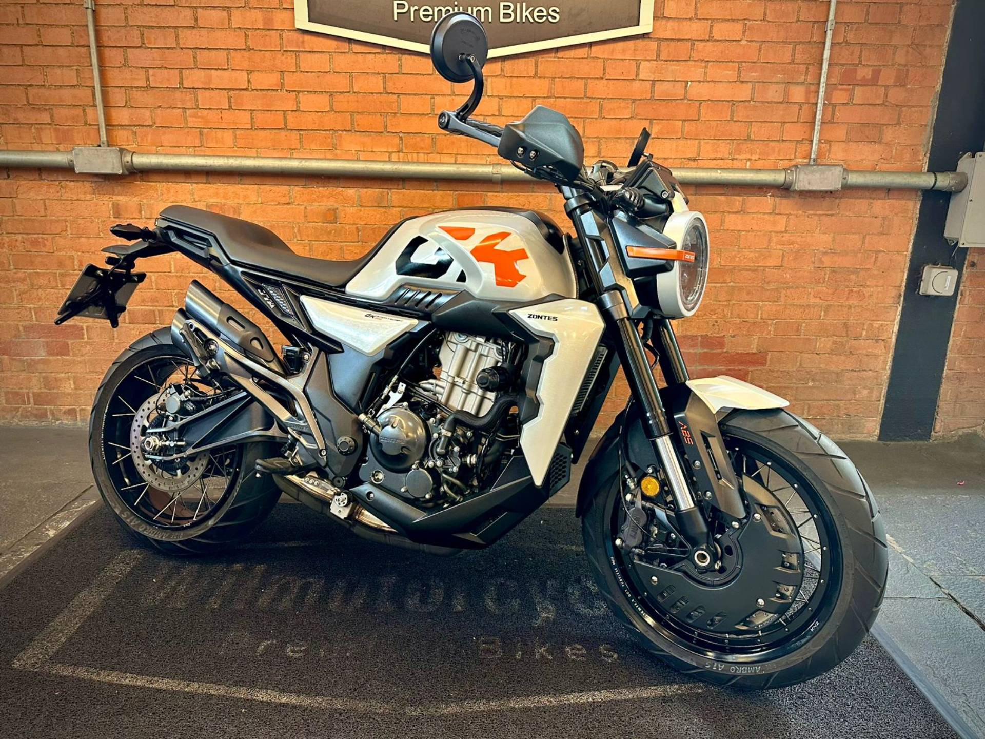ZONTES GK350
