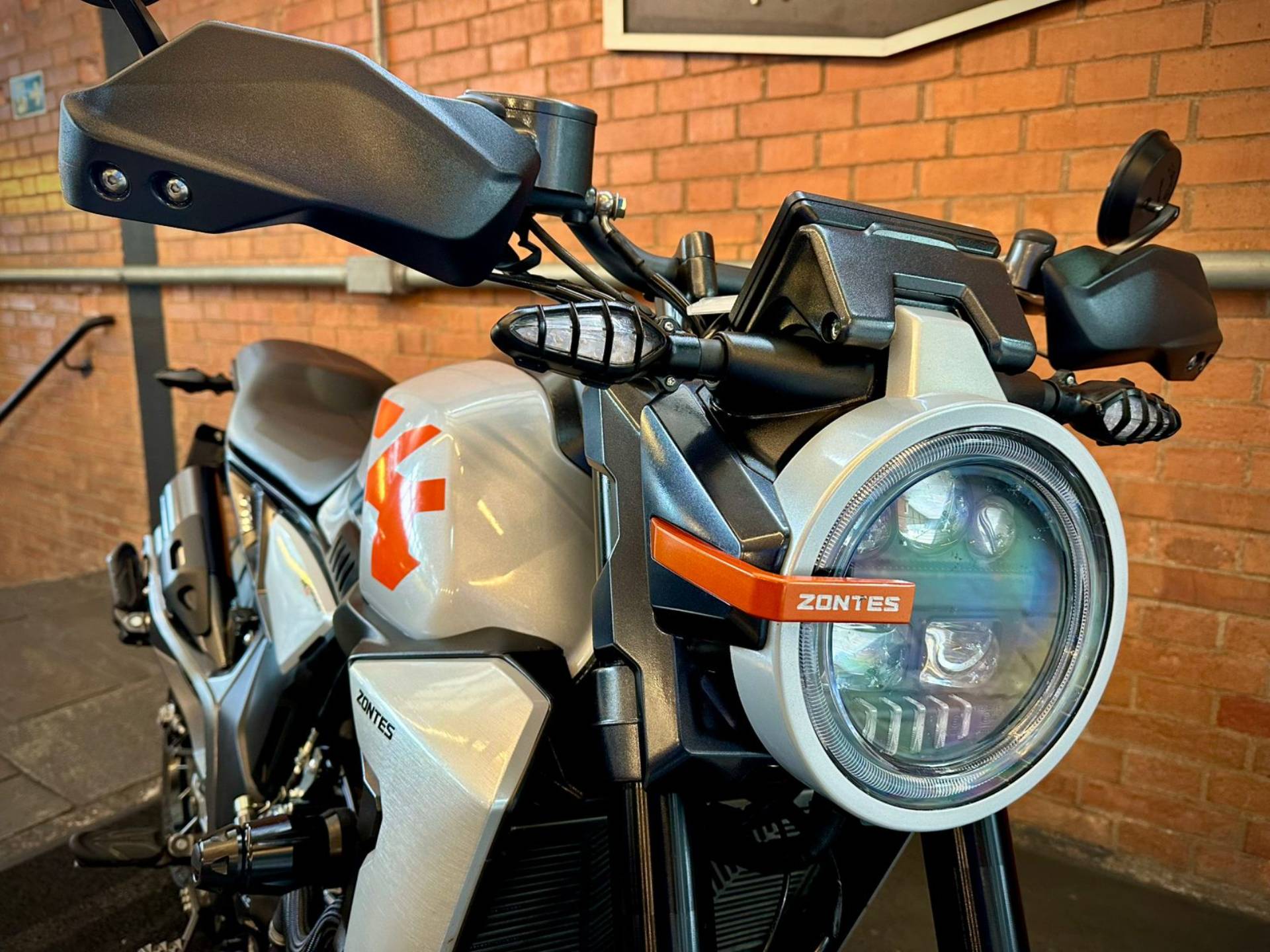 ZONTES GK350