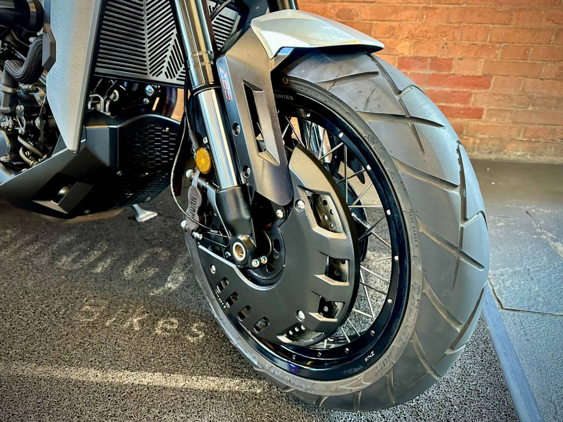 ZONTES GK350