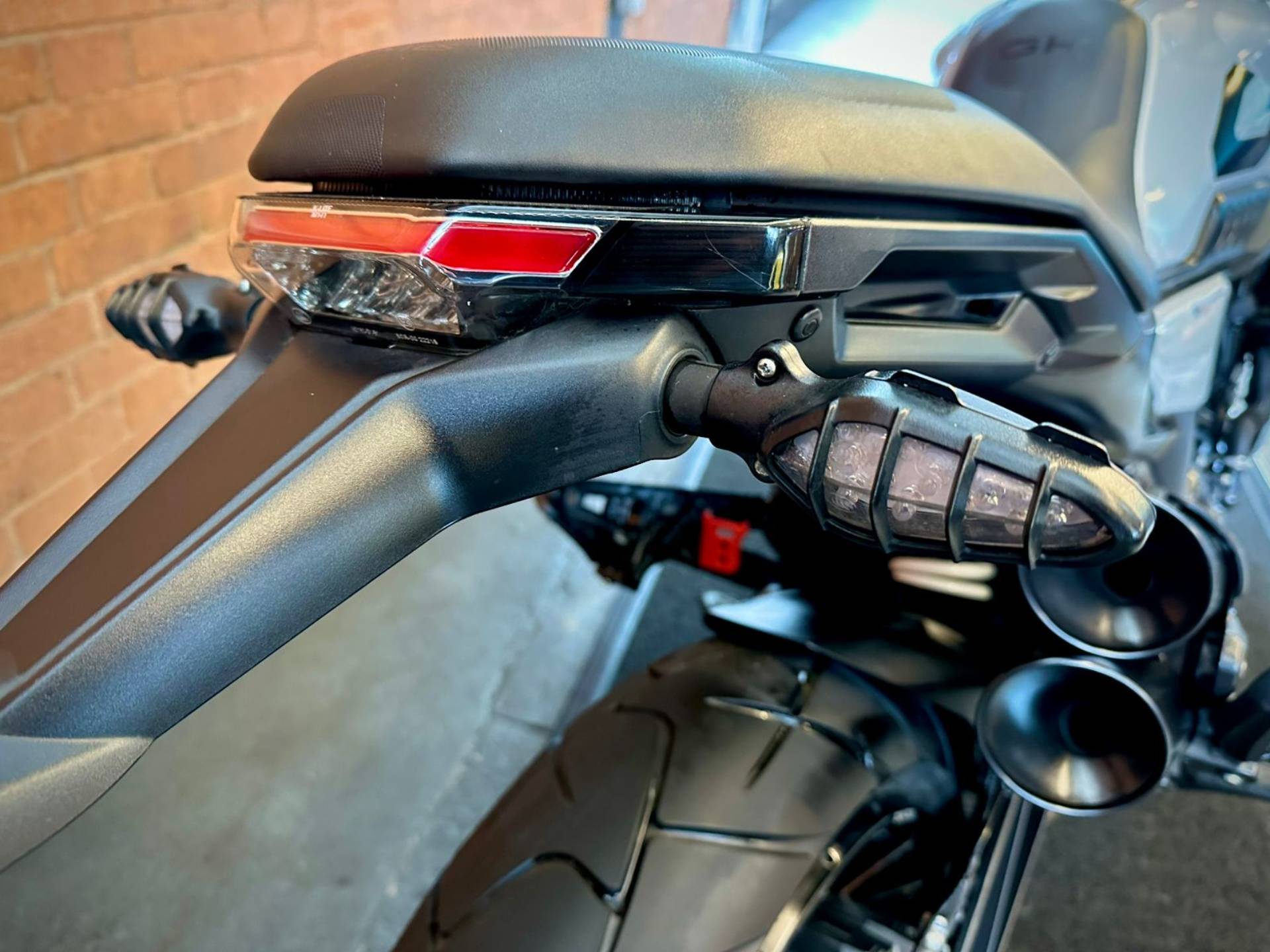 ZONTES GK350