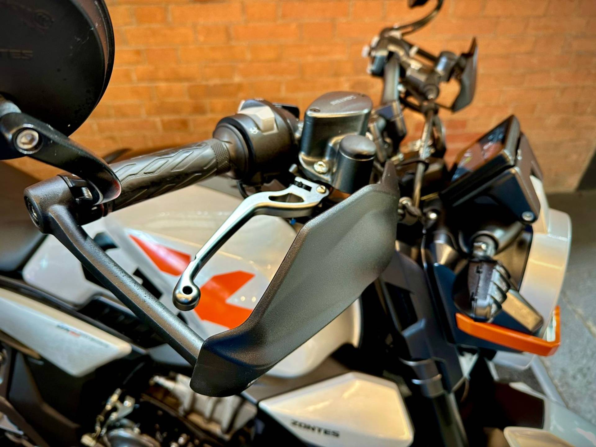 ZONTES GK350