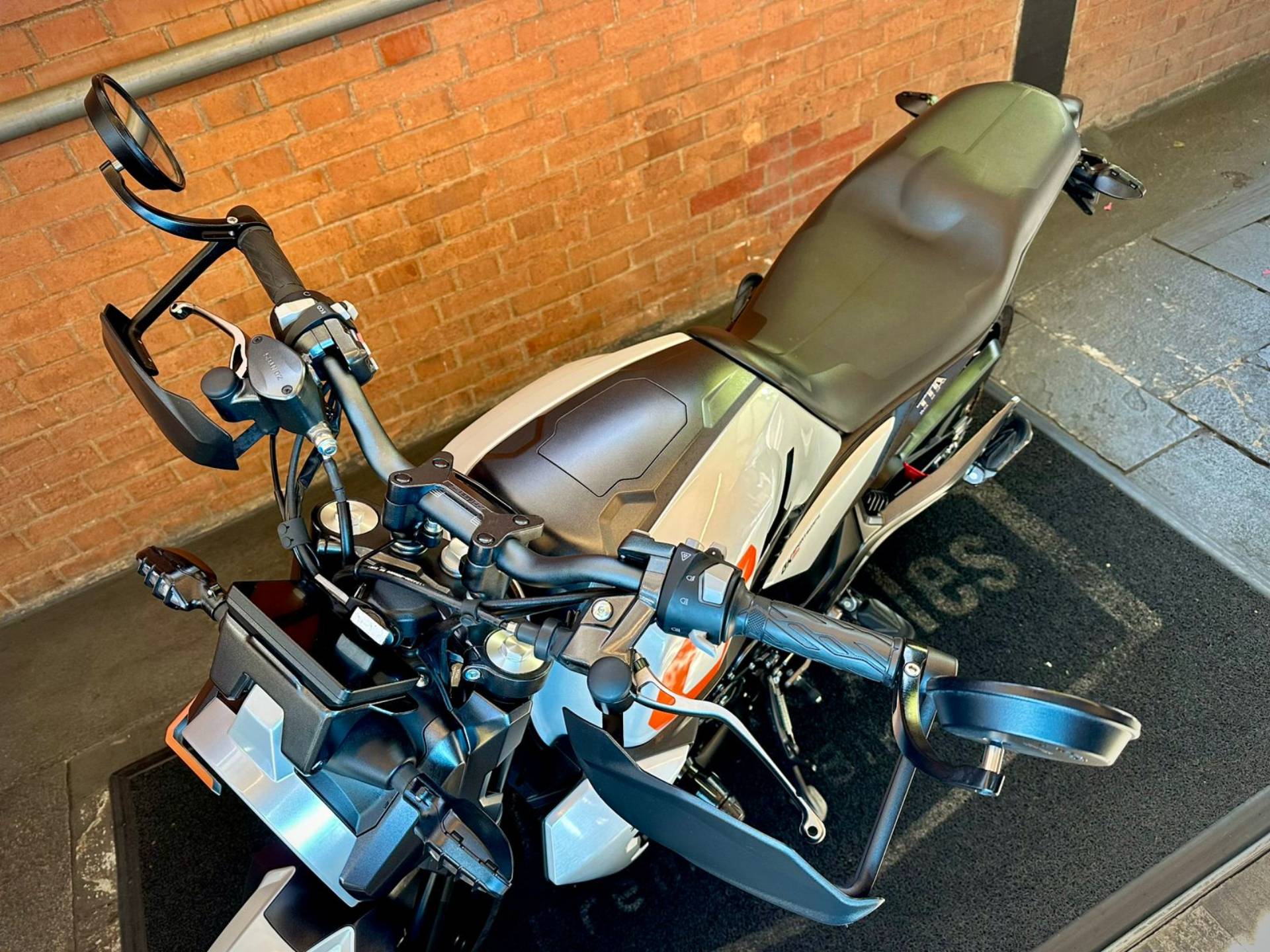 ZONTES GK350