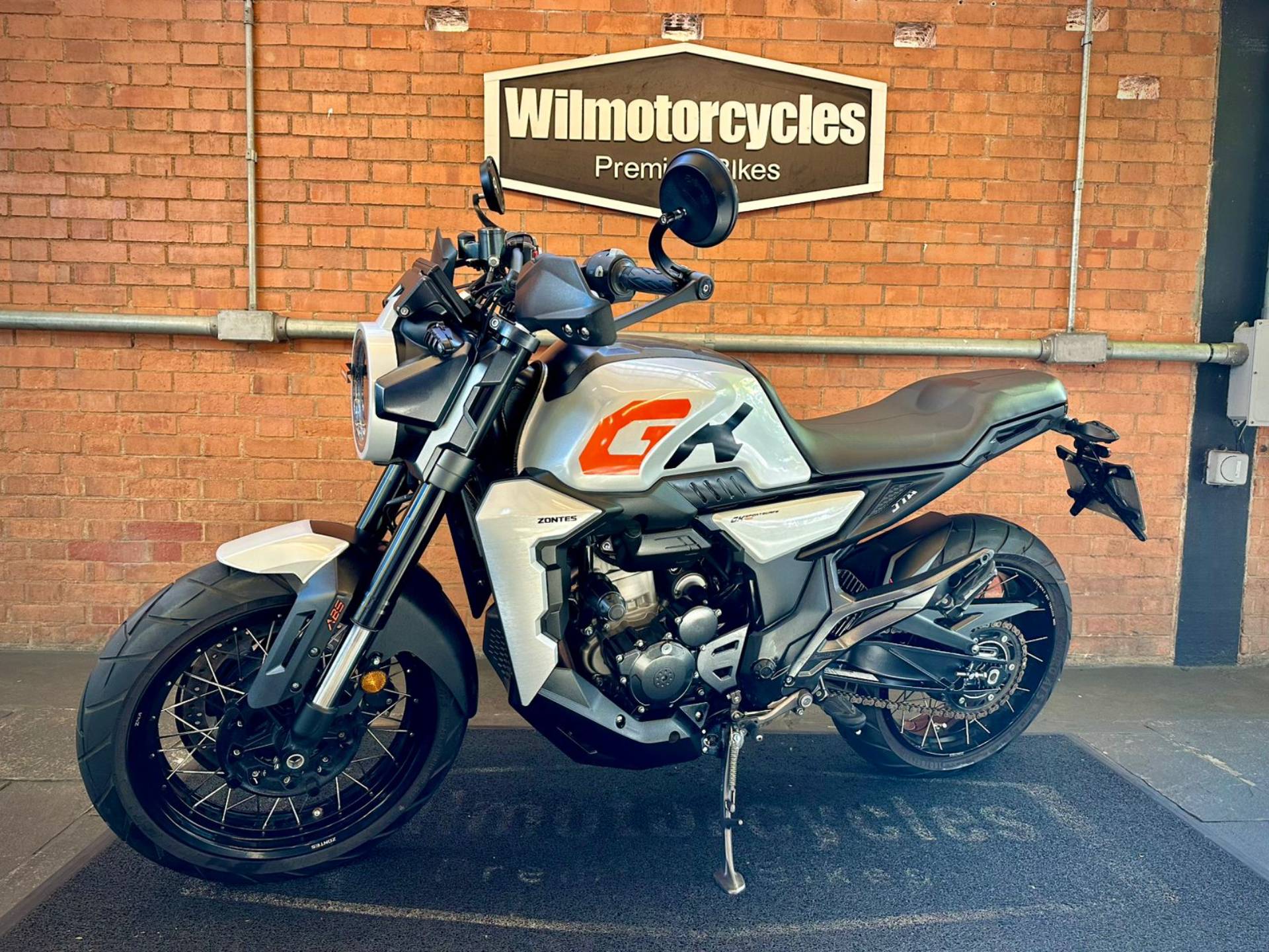 ZONTES GK350