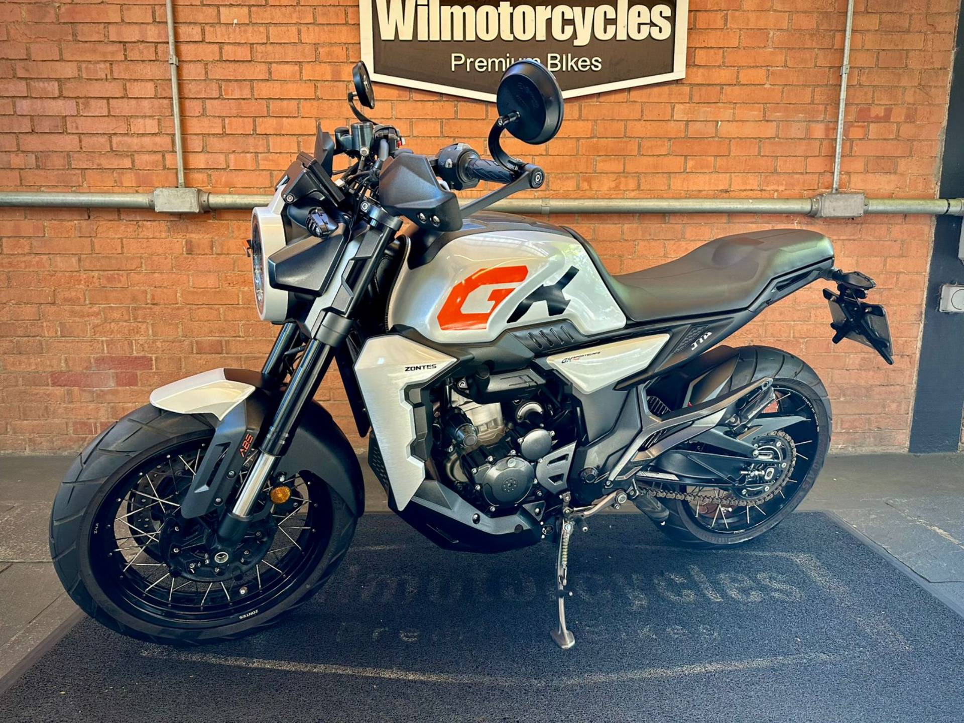 ZONTES GK350