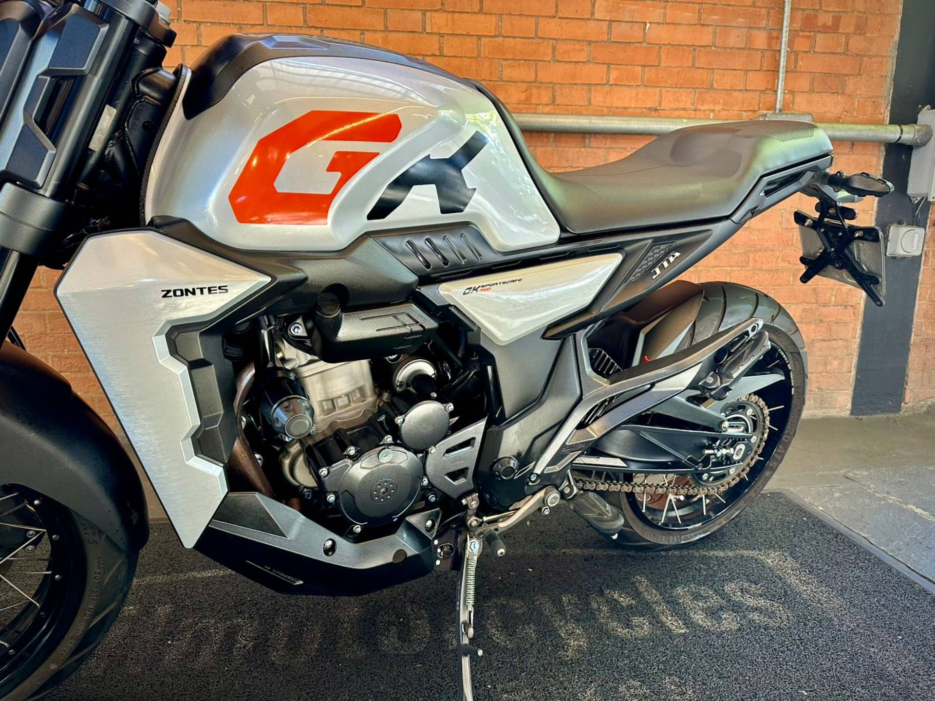 ZONTES GK350