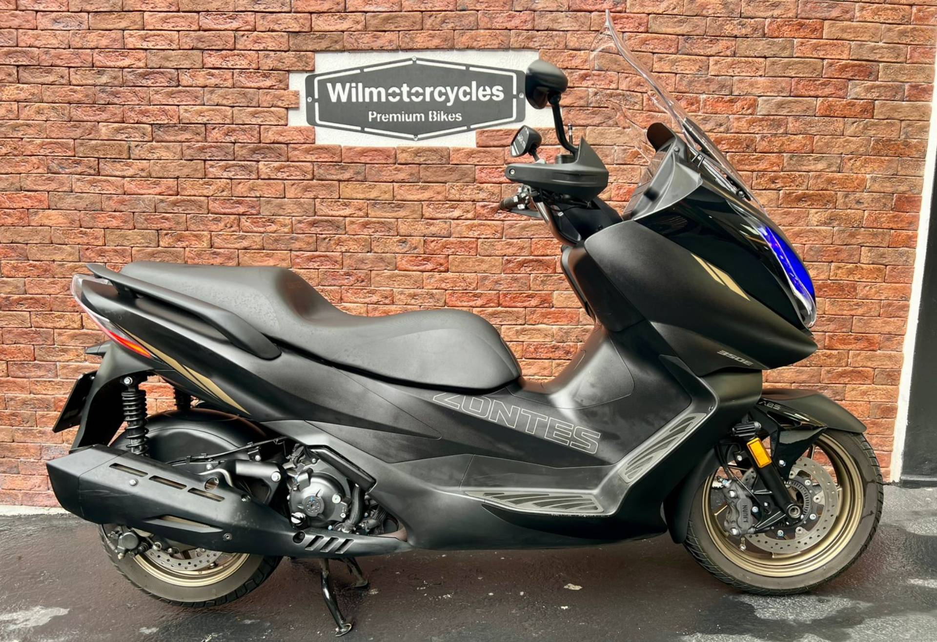 ZONTES 350E