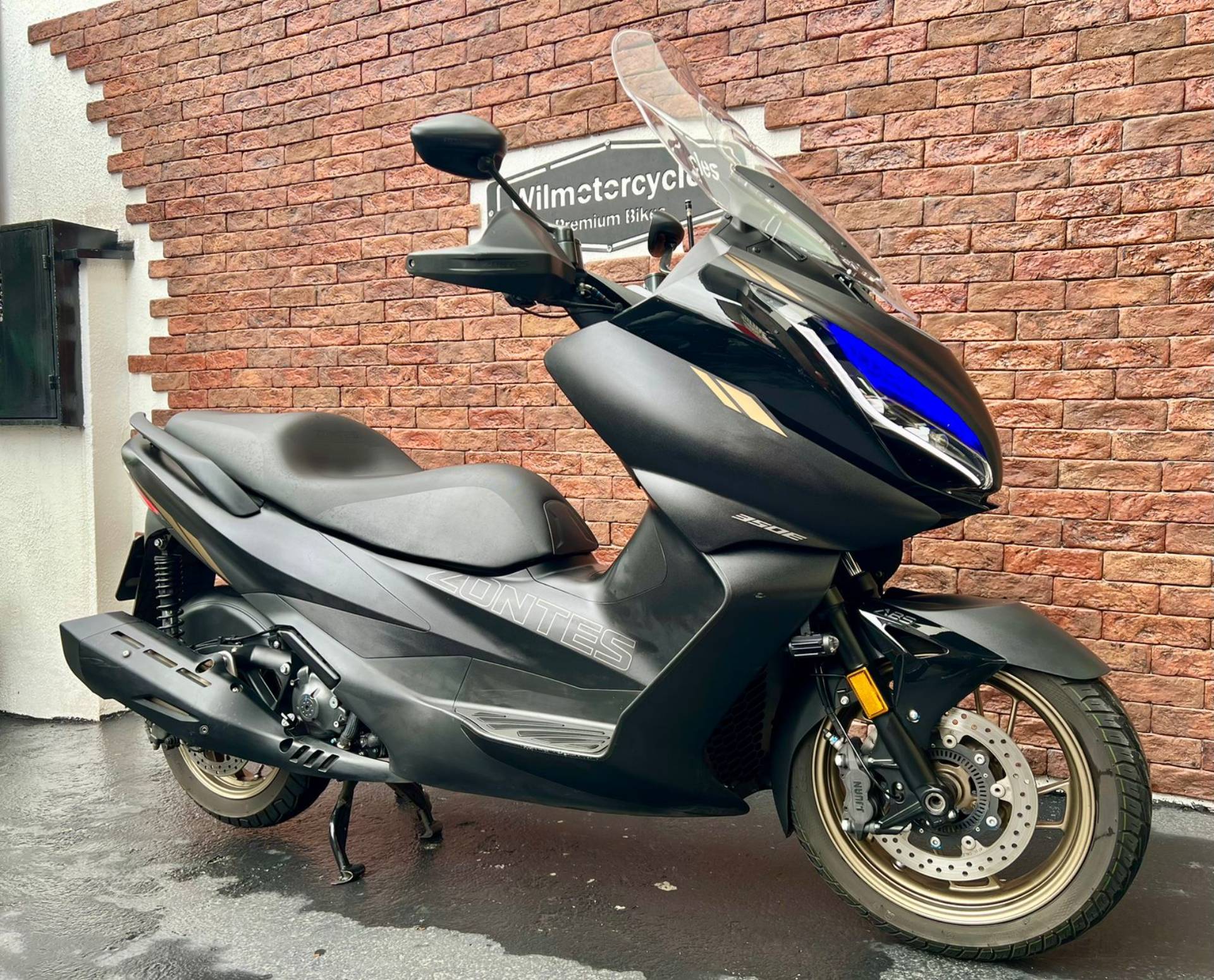 ZONTES 350E