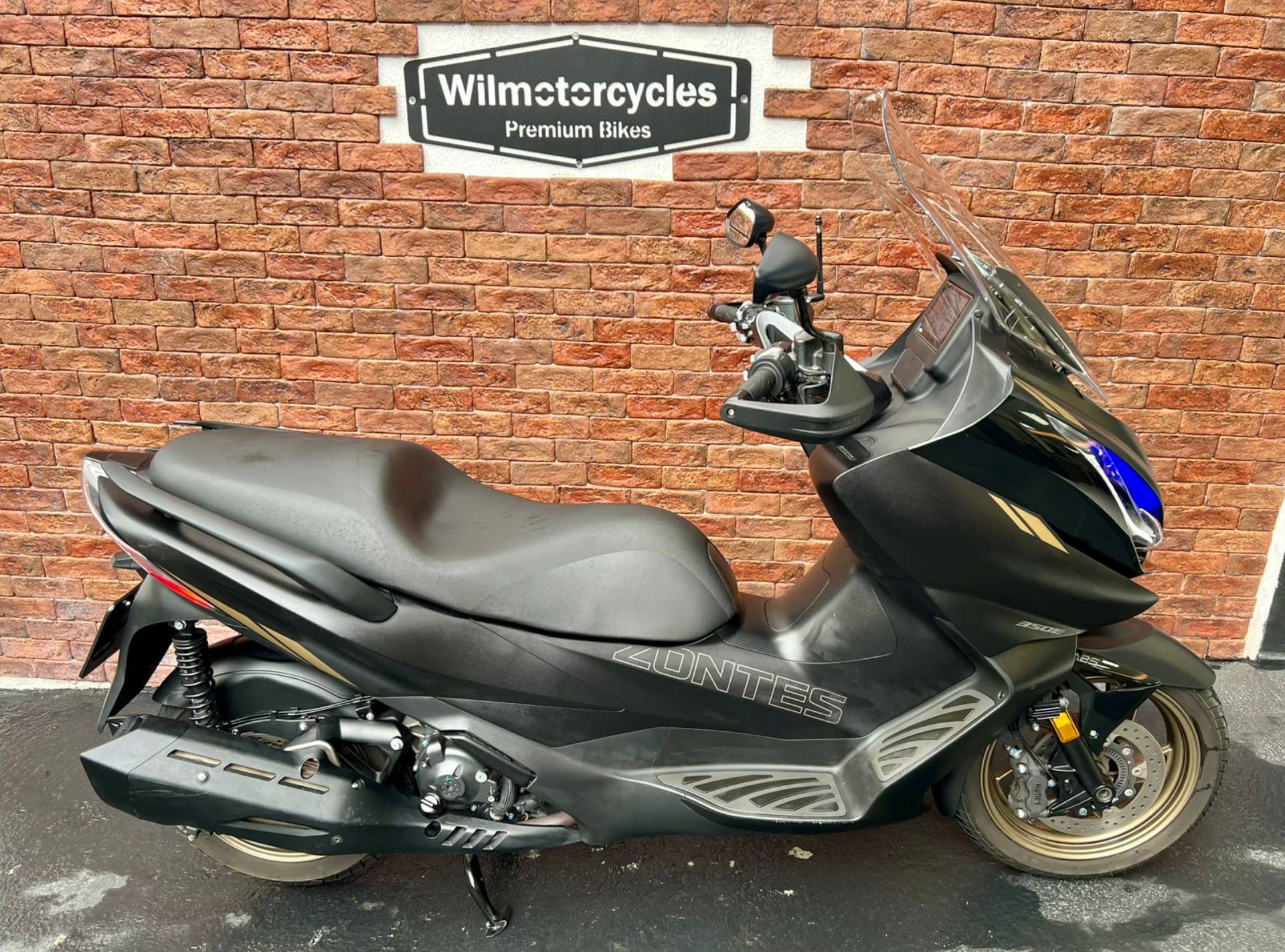 ZONTES 350E