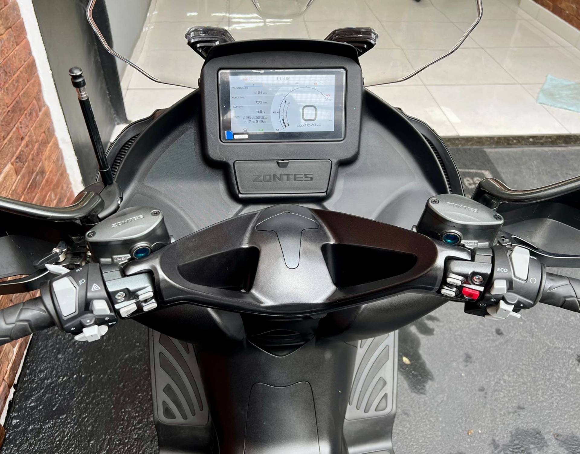 ZONTES 350E
