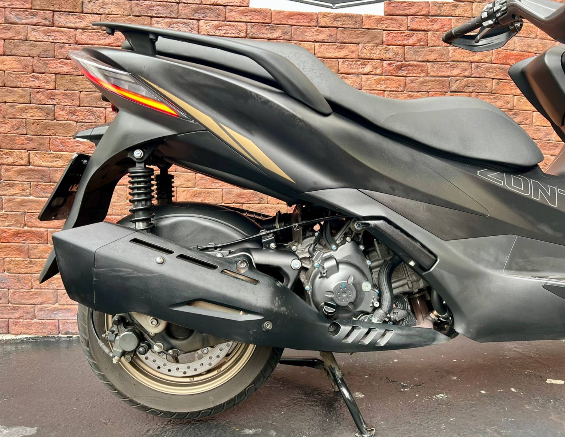 ZONTES 350E