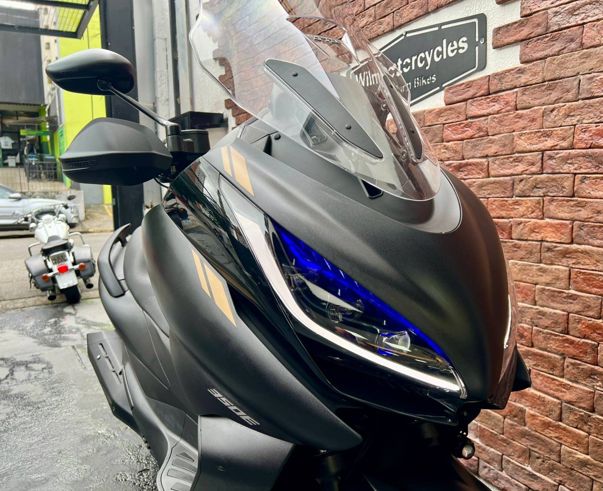 ZONTES 350E