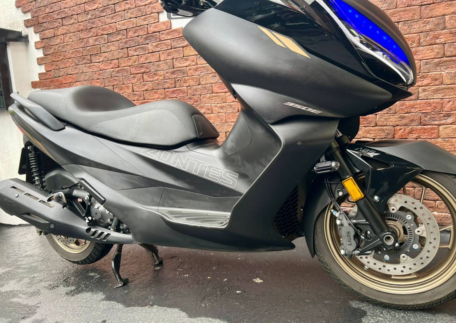 ZONTES 350E