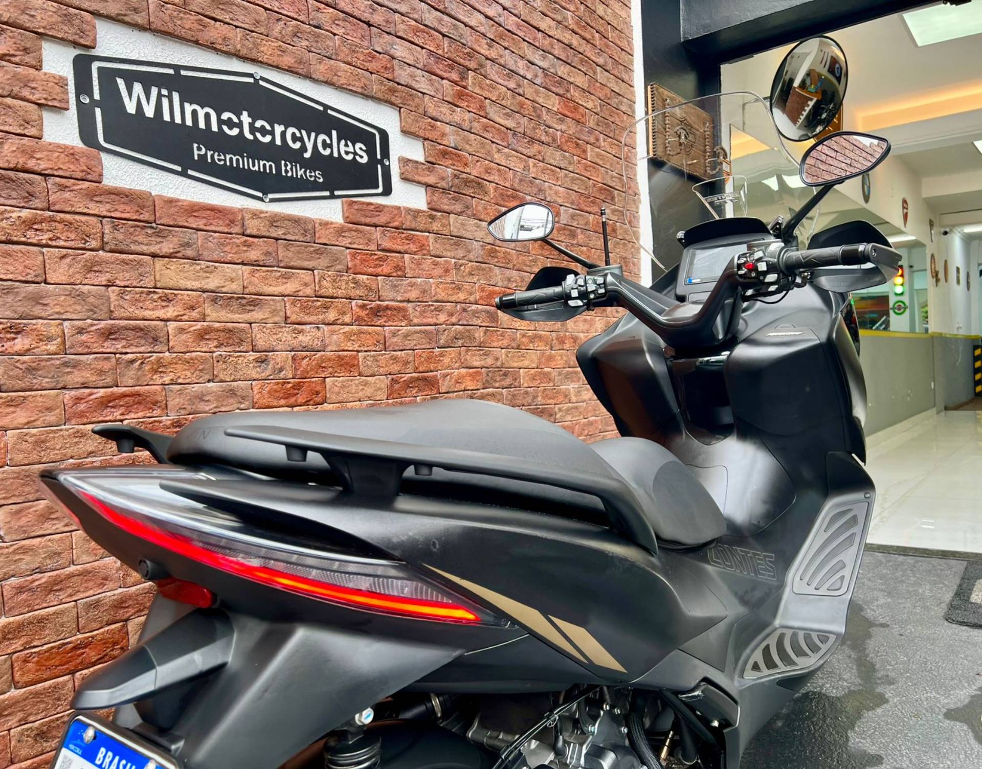 ZONTES 350E