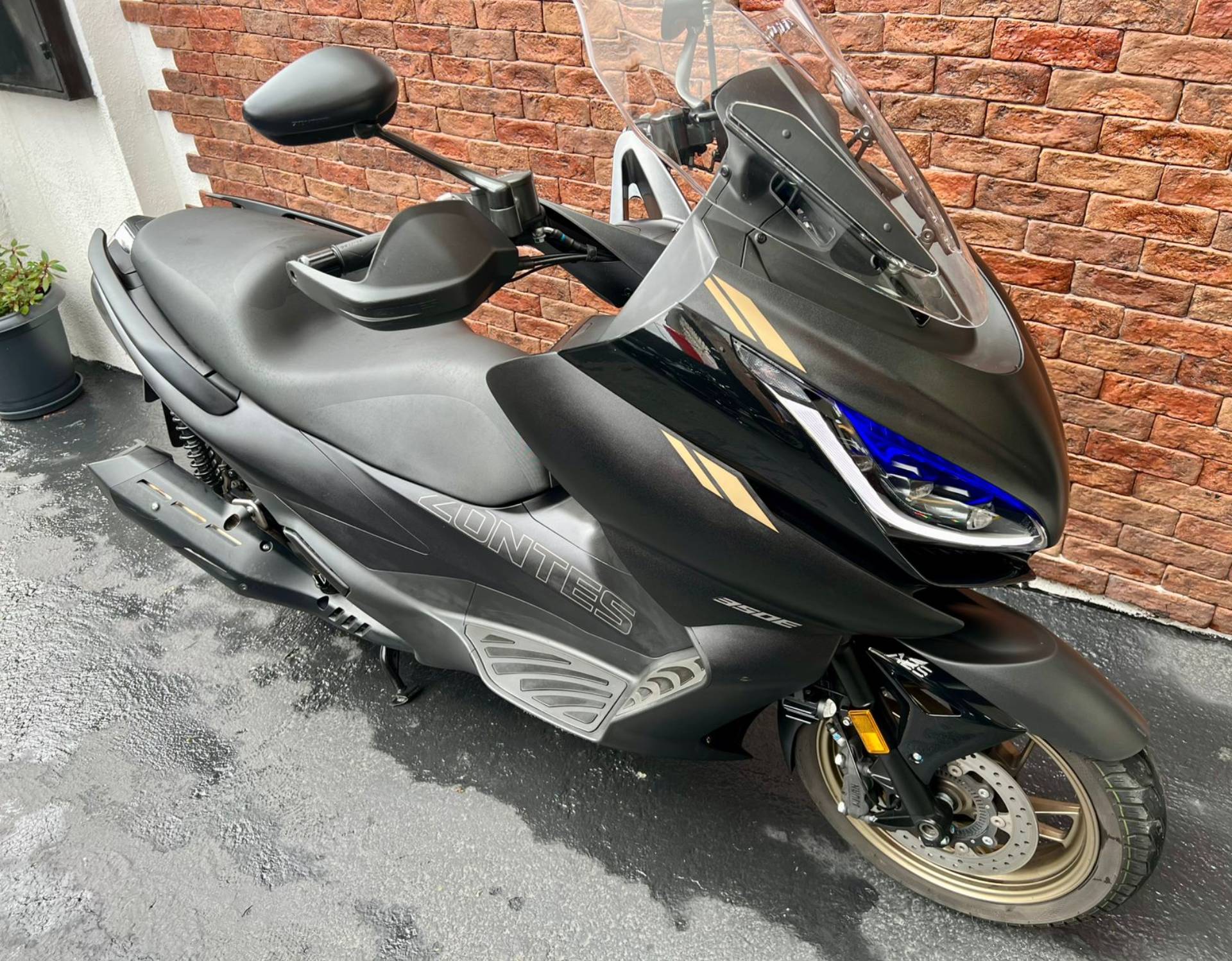 ZONTES 350E