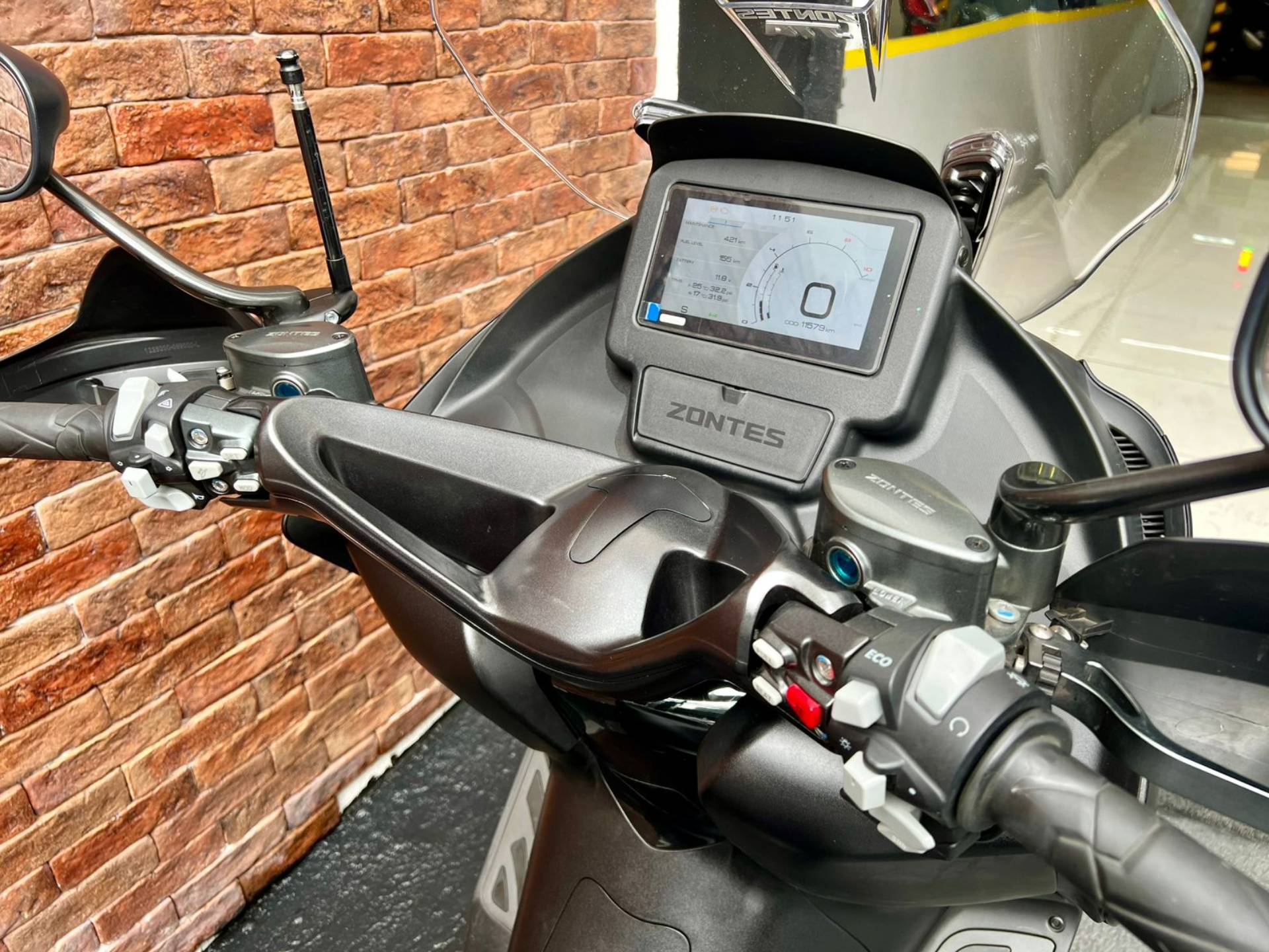 ZONTES 350E