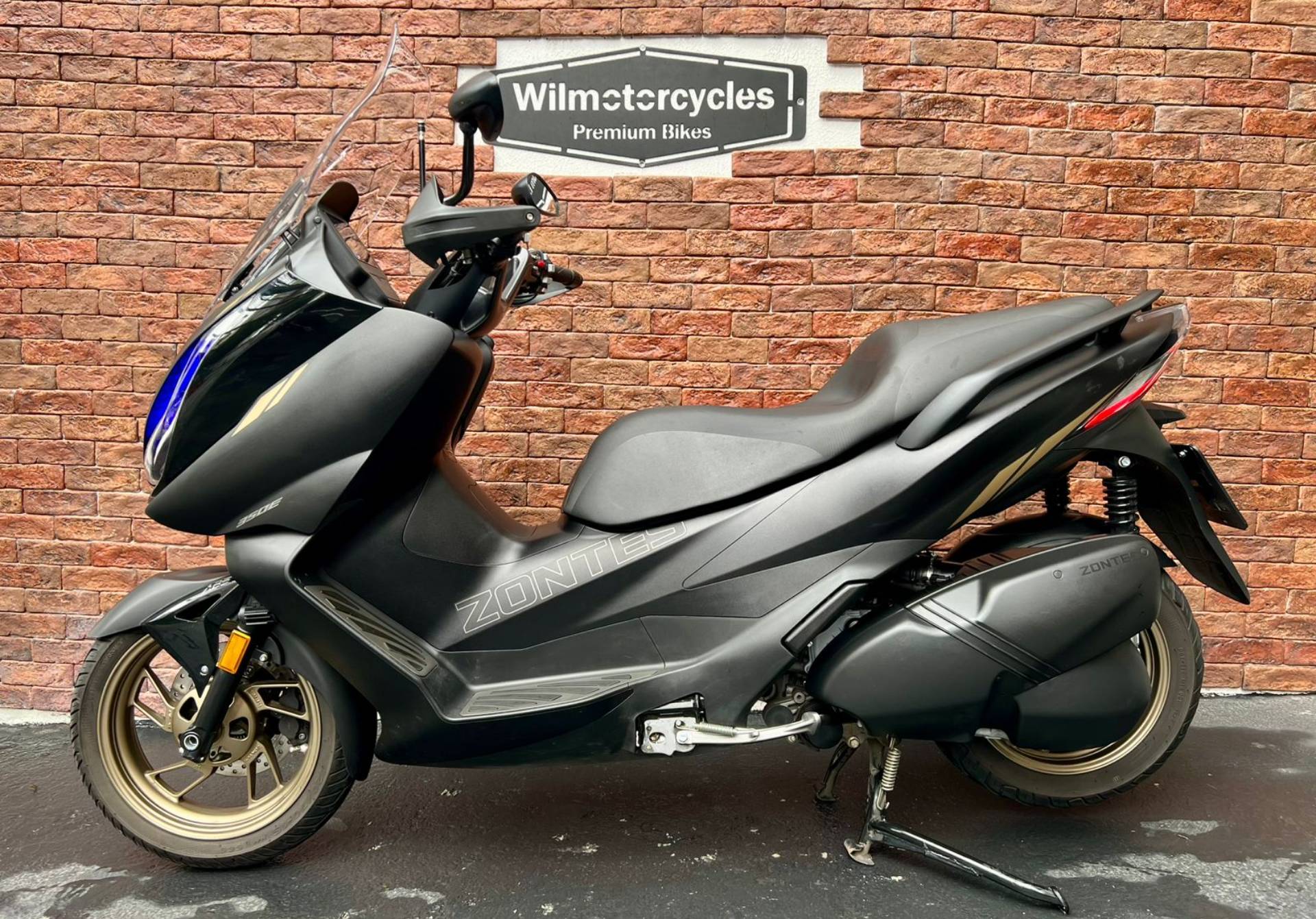 ZONTES 350E