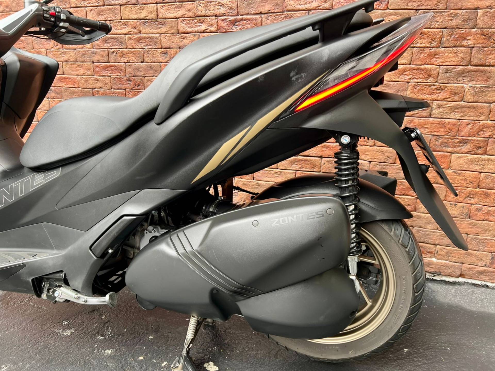 ZONTES 350E