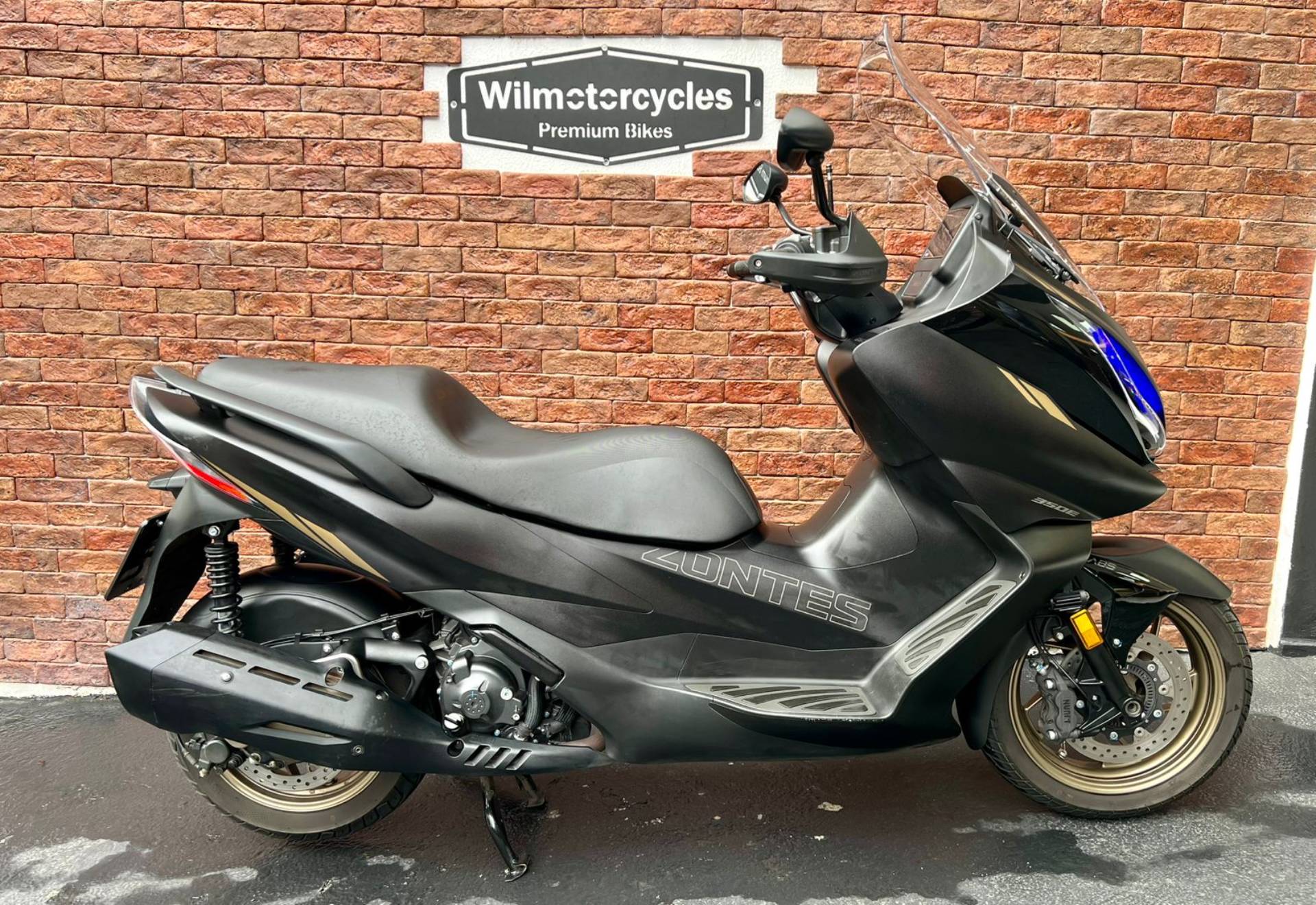 ZONTES 350E