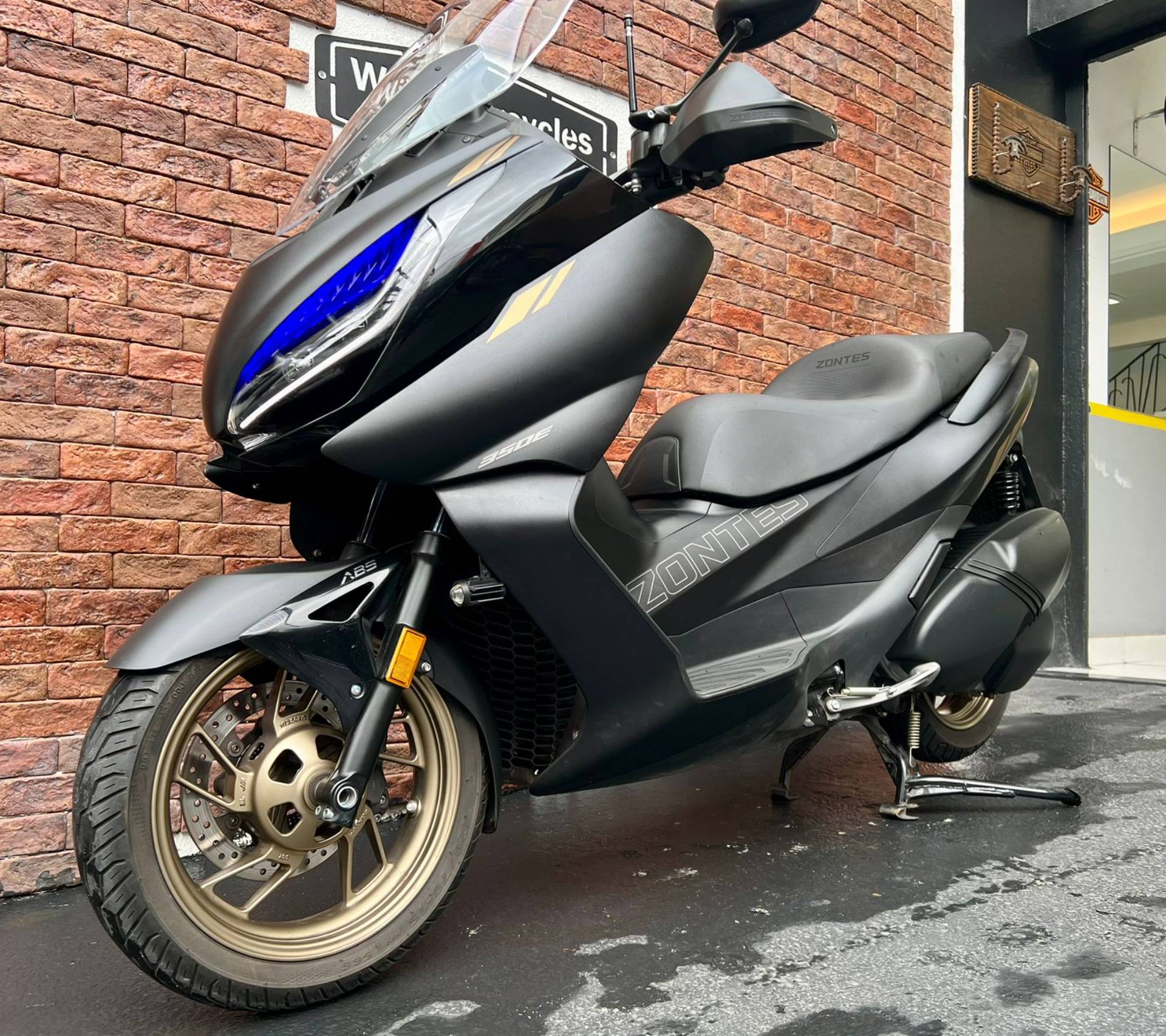 ZONTES 350E