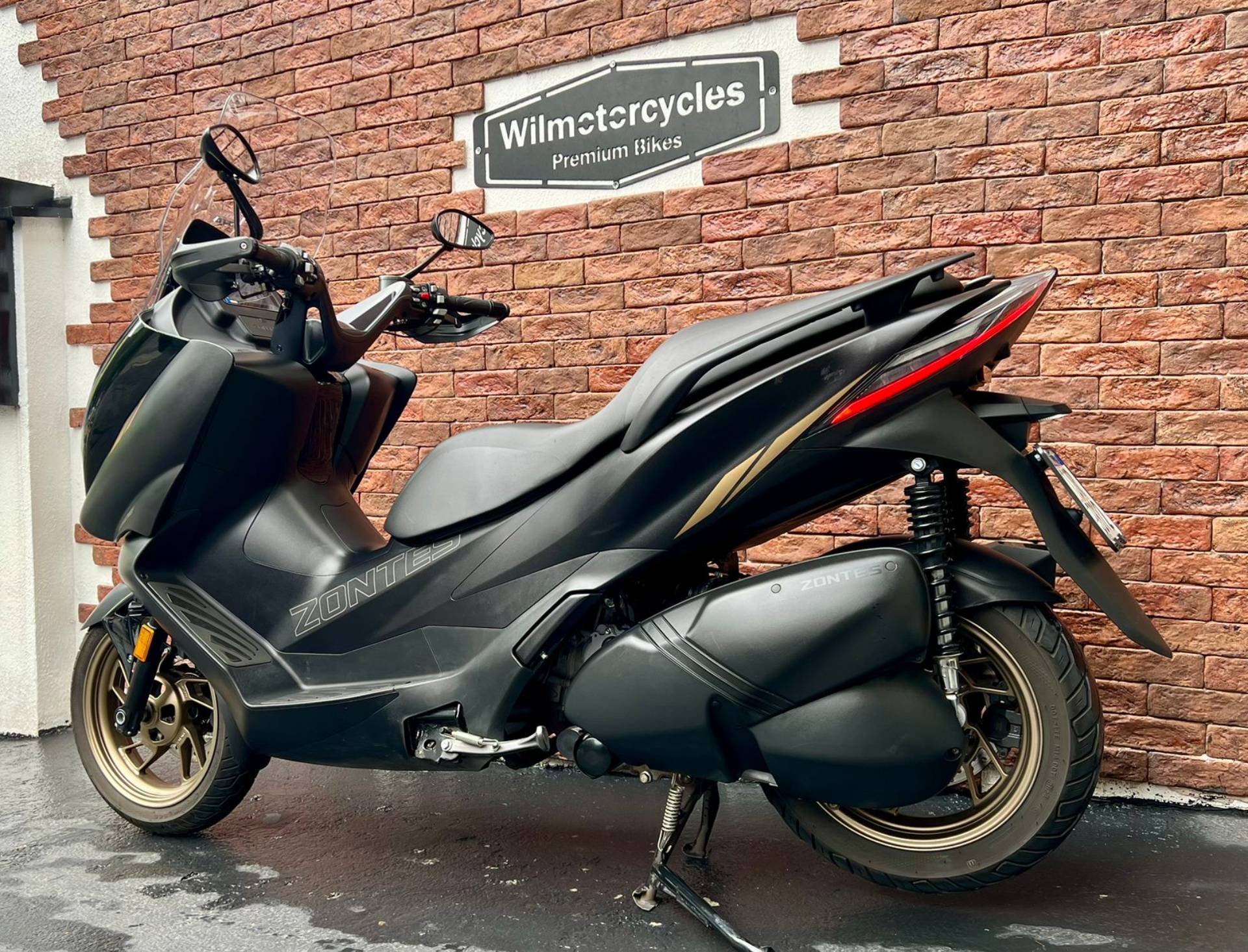 ZONTES 350E