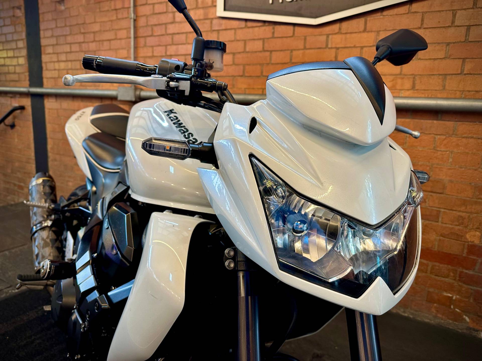 KAWASAKI Z750