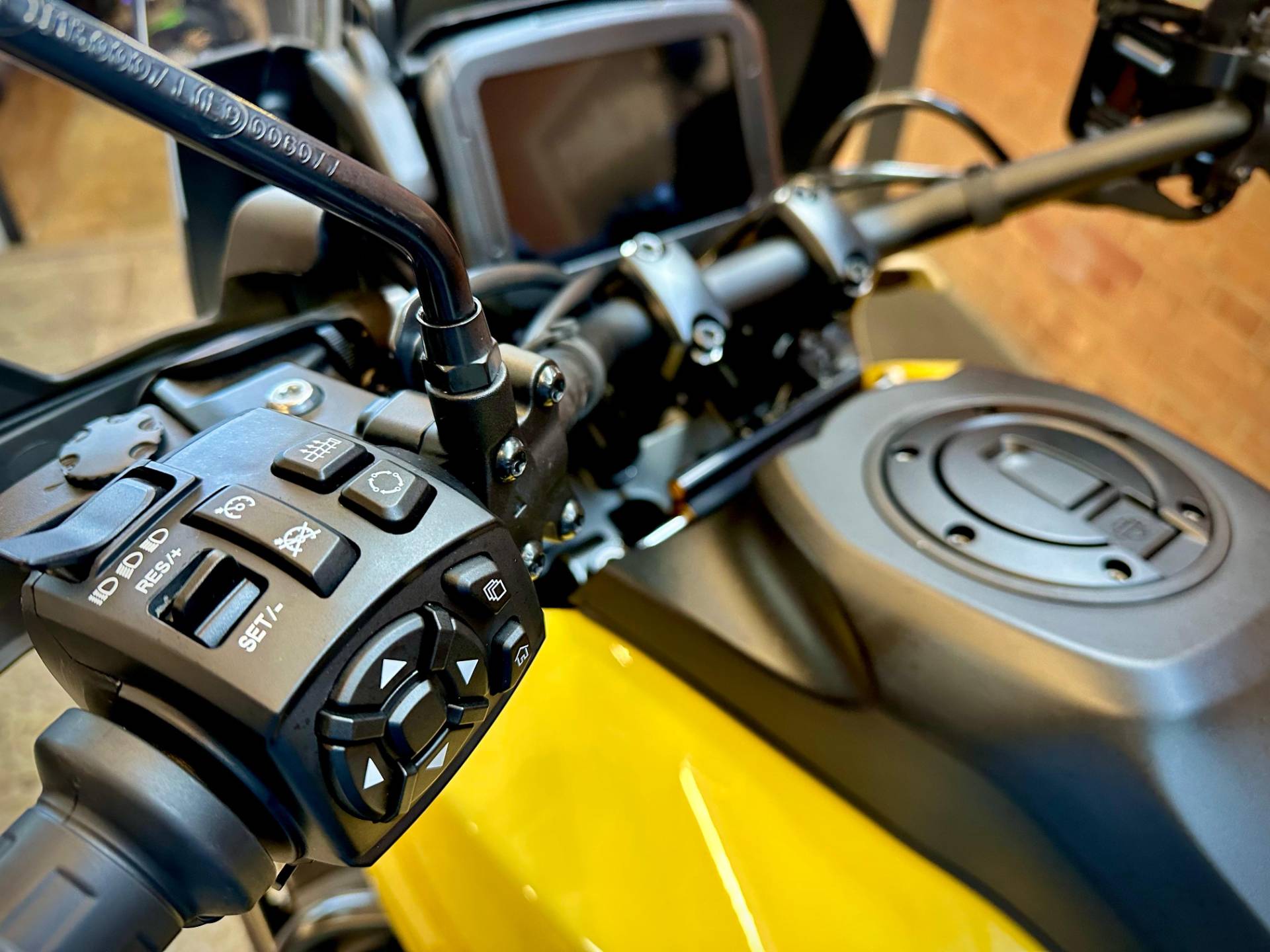 HARLEY-DAVIDSON PAN AMERICA 1250 S