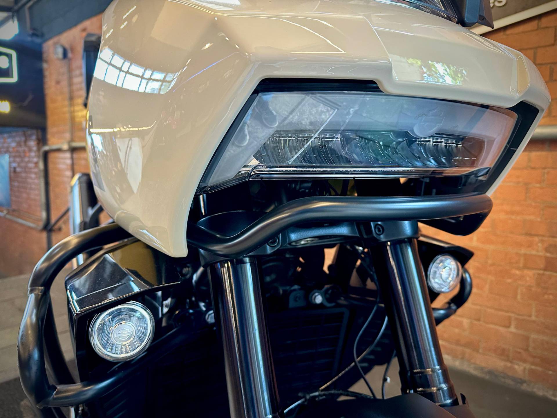 HARLEY-DAVIDSON PAN AMERICA 1250 S