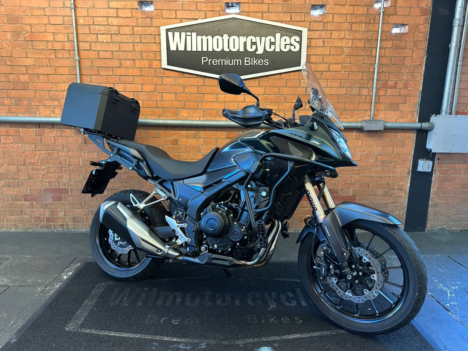 HONDA CB 500 X ABS