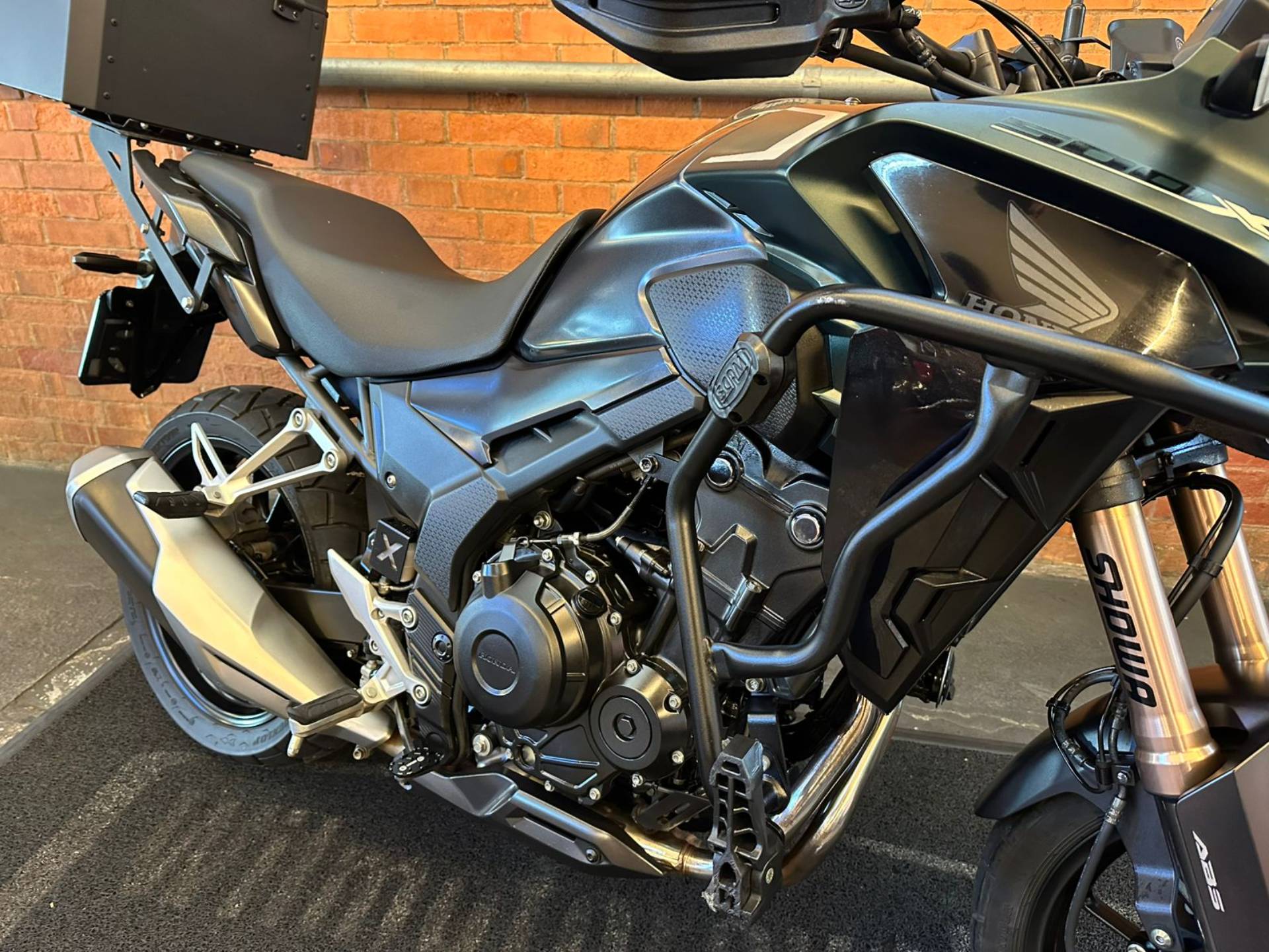 HONDA CB 500 X ABS