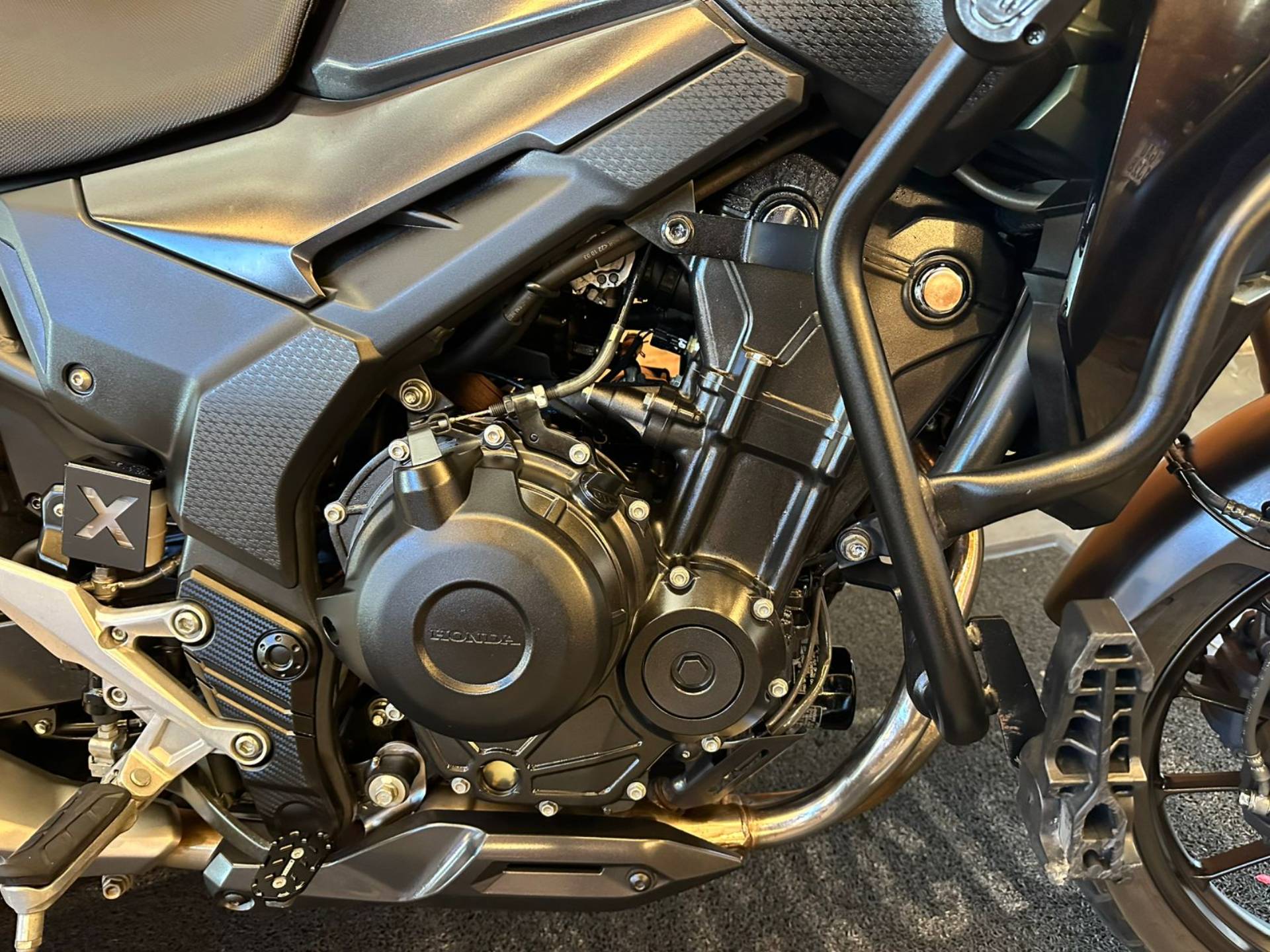 HONDA CB 500 X ABS