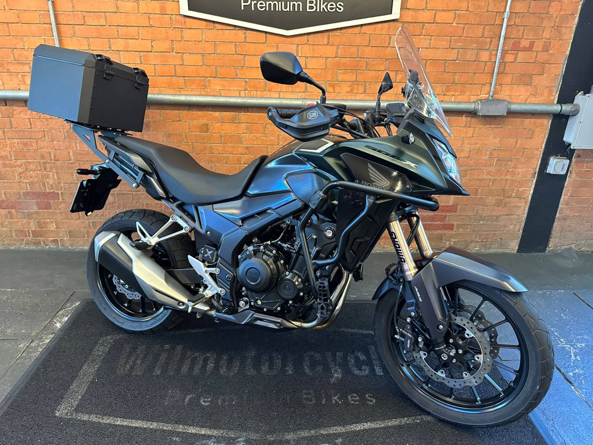 HONDA CB 500 X ABS