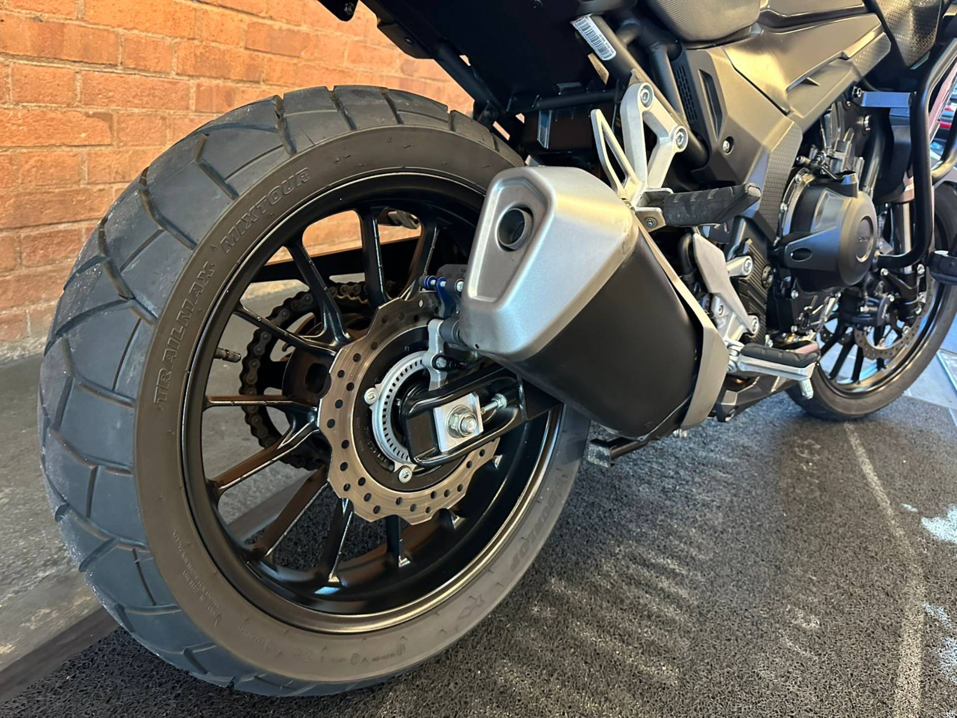 HONDA CB 500 X ABS