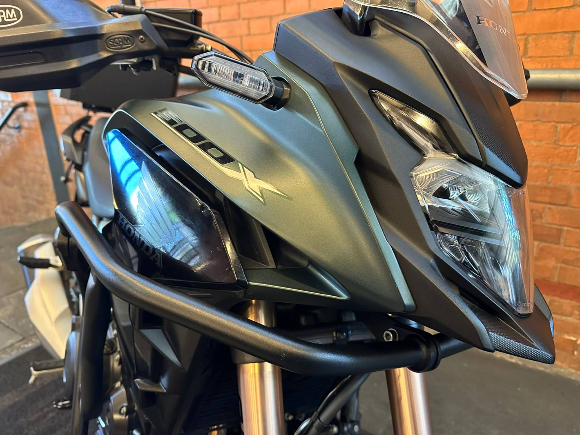 HONDA CB 500 X ABS