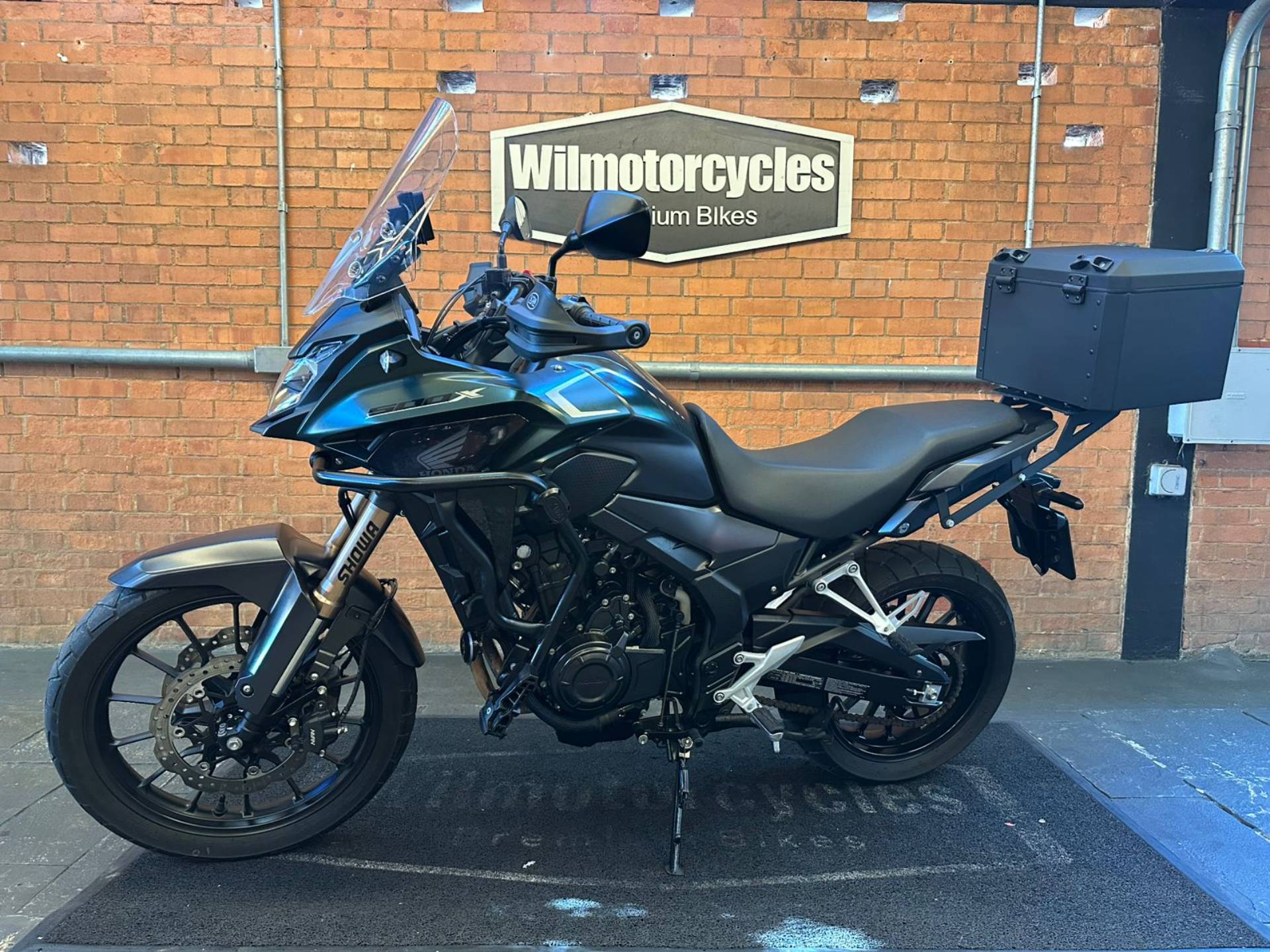 HONDA CB 500 X ABS