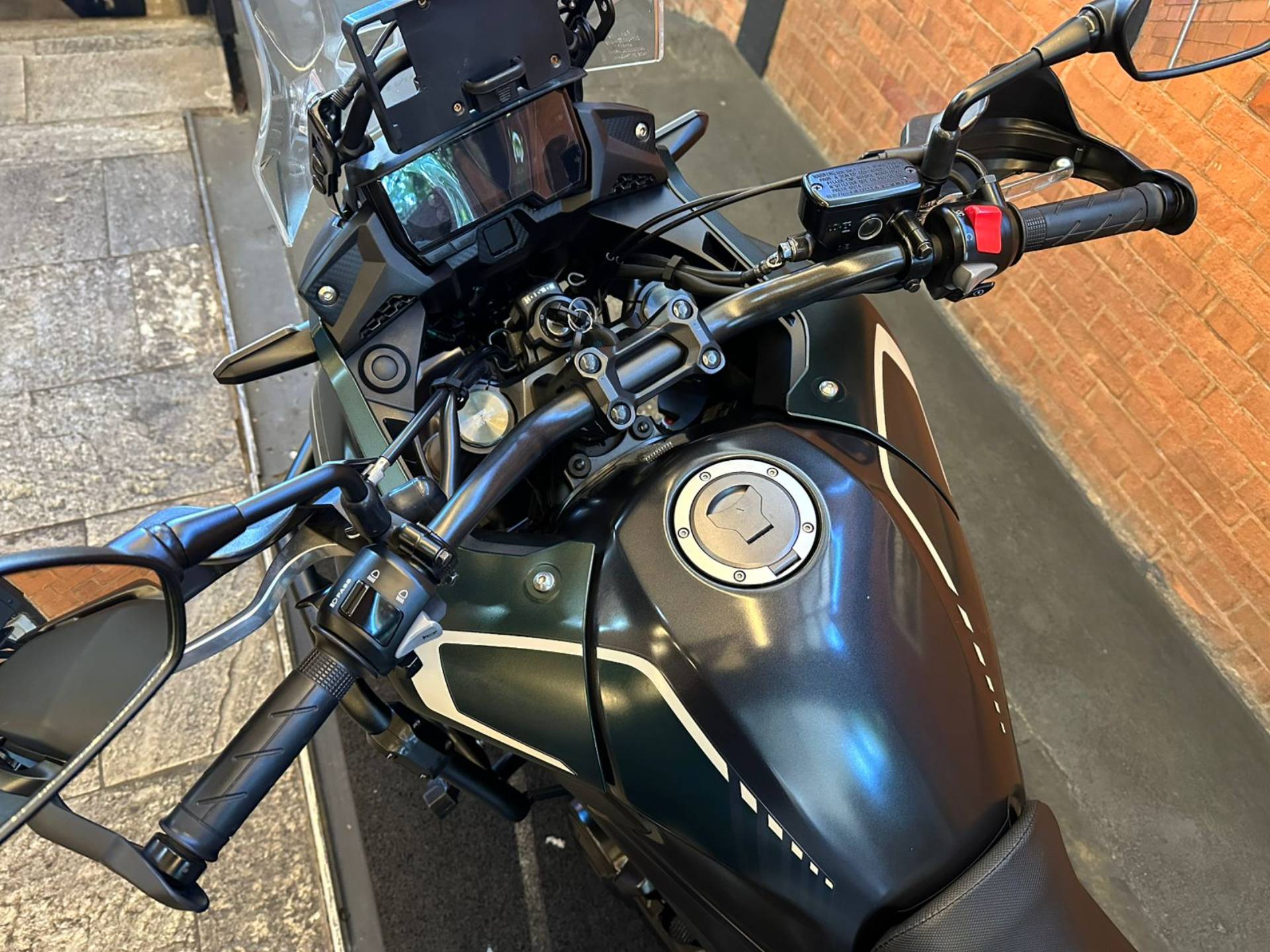 HONDA CB 500 X ABS