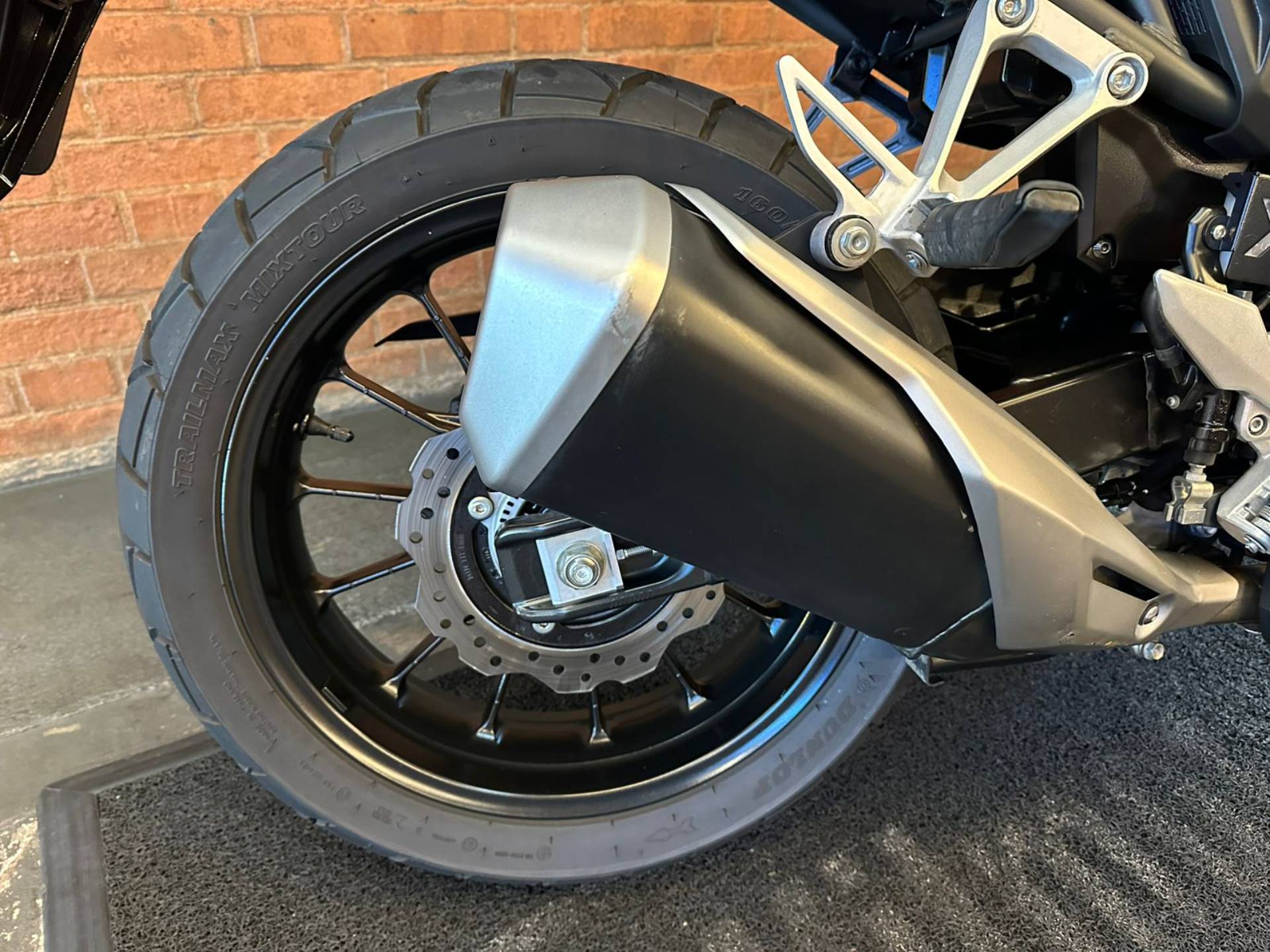 HONDA CB 500 X ABS