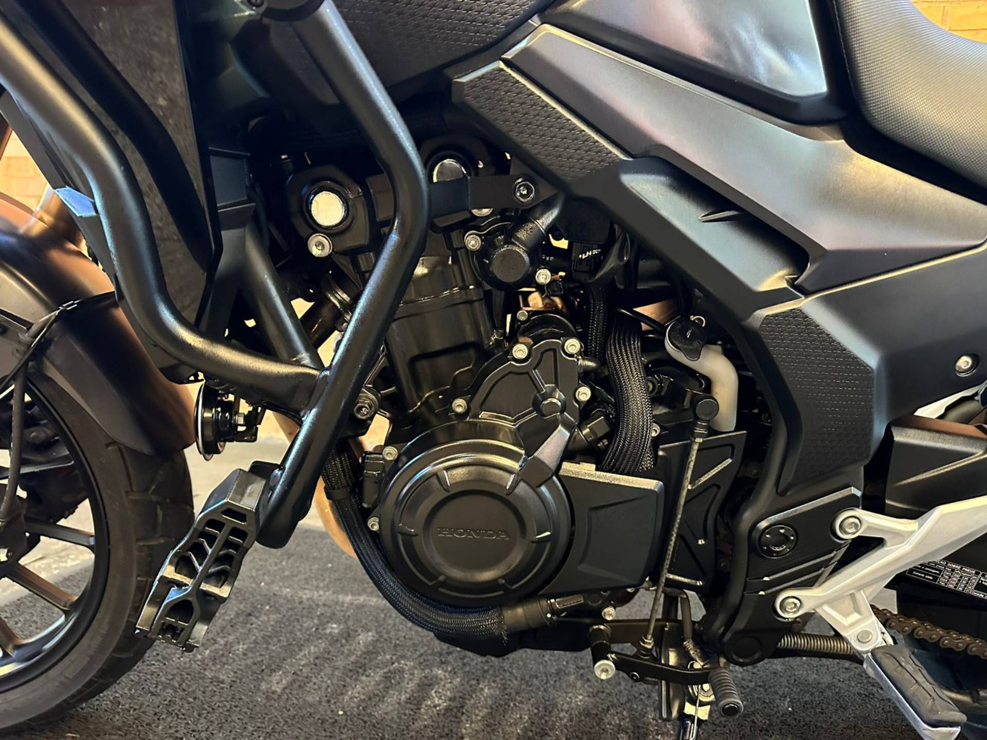 HONDA CB 500 X ABS